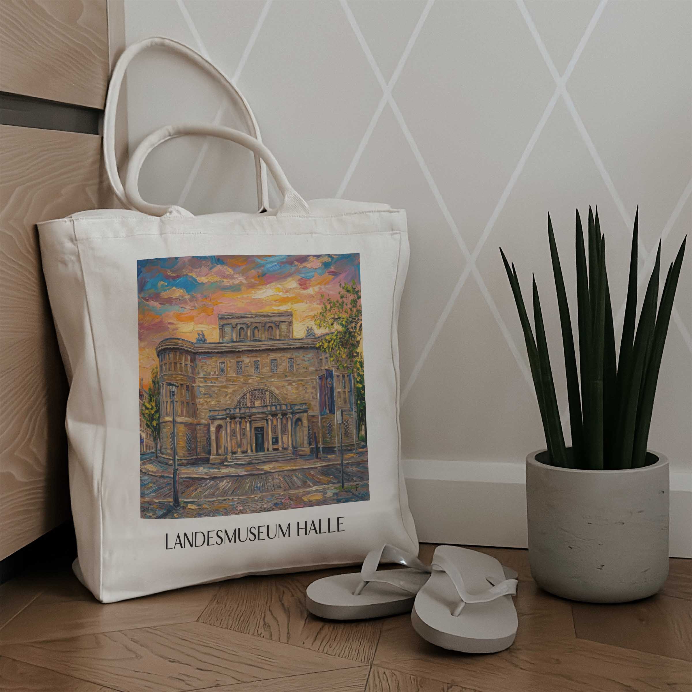 landesmuseum-halle-deutschland-einkaufstasche-oil-painting-oelgemaelde