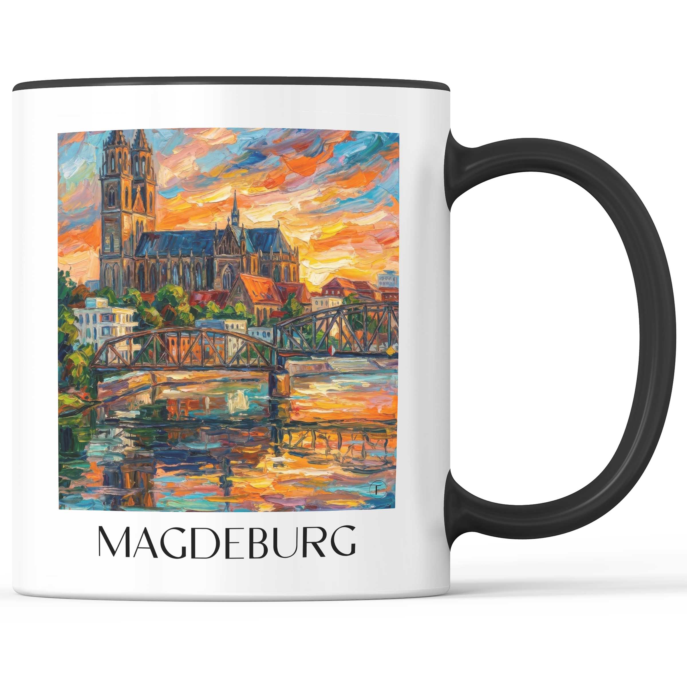 magdeburg-sachsen-anhalt-deutschland-kaffeebecher-oil-painting-oelgemaelde