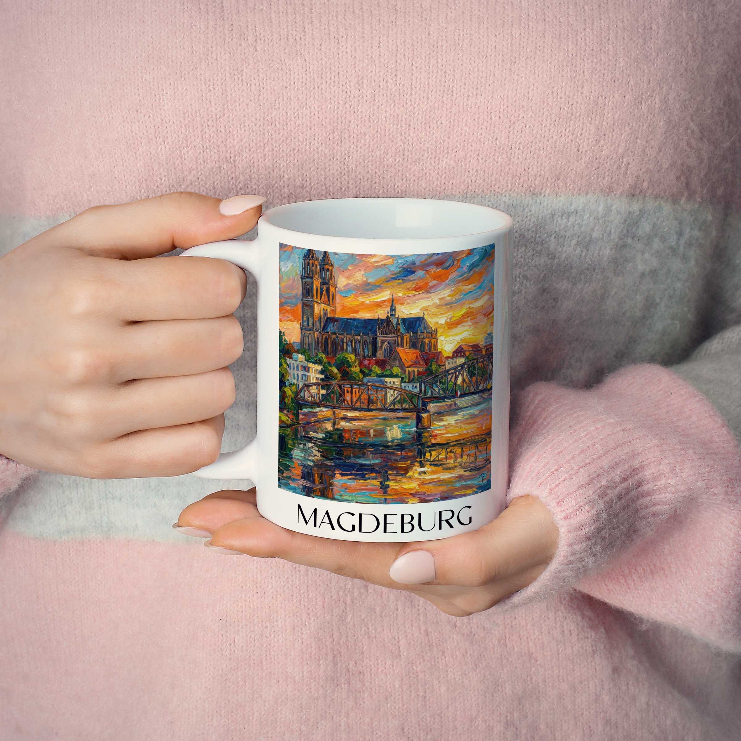 magdeburg-sachsen-anhalt-deutschland-kaffeebecher-oil-painting-oelgemaelde