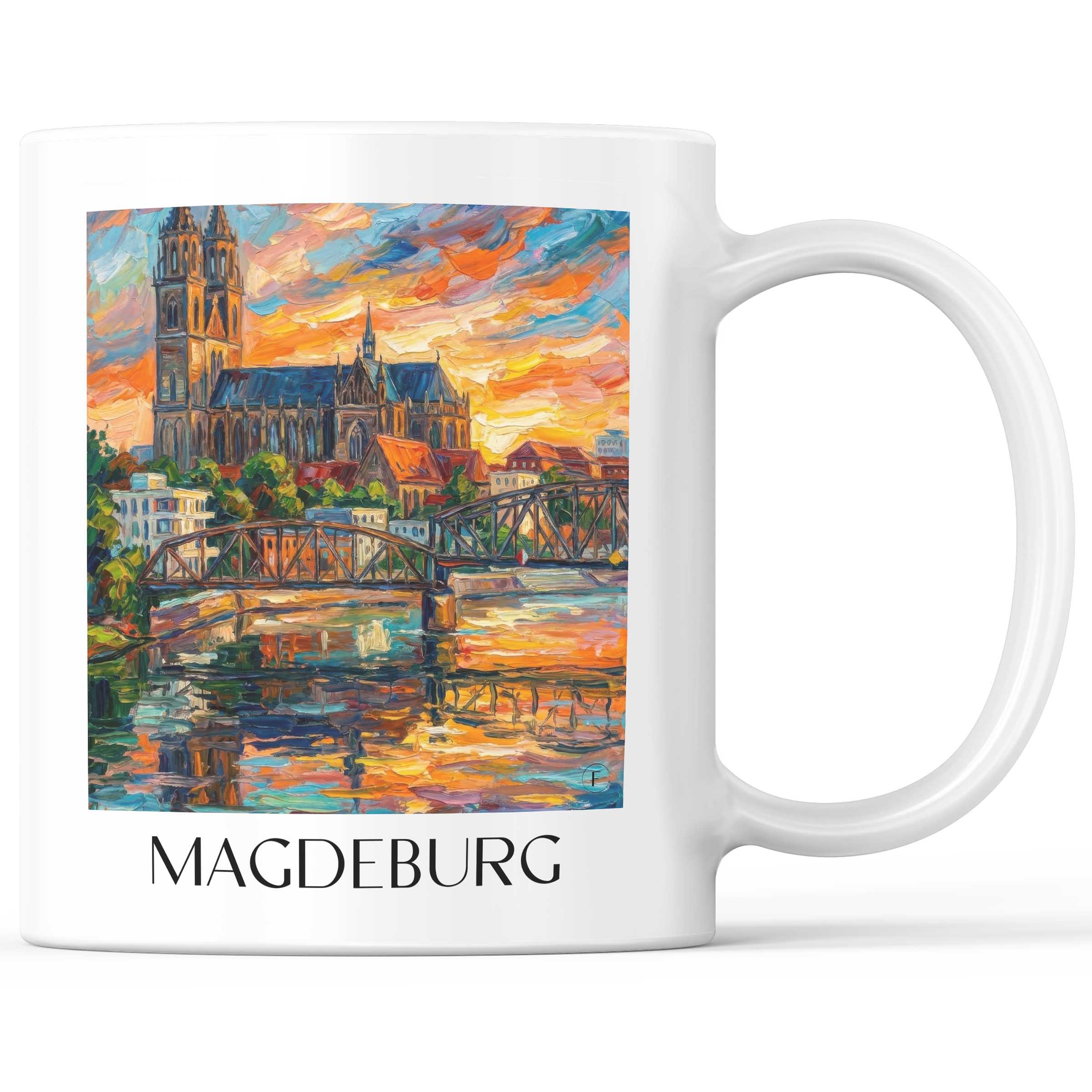 magdeburg-sachsen-anhalt-deutschland-kaffeebecher-oil-painting-oelgemaelde