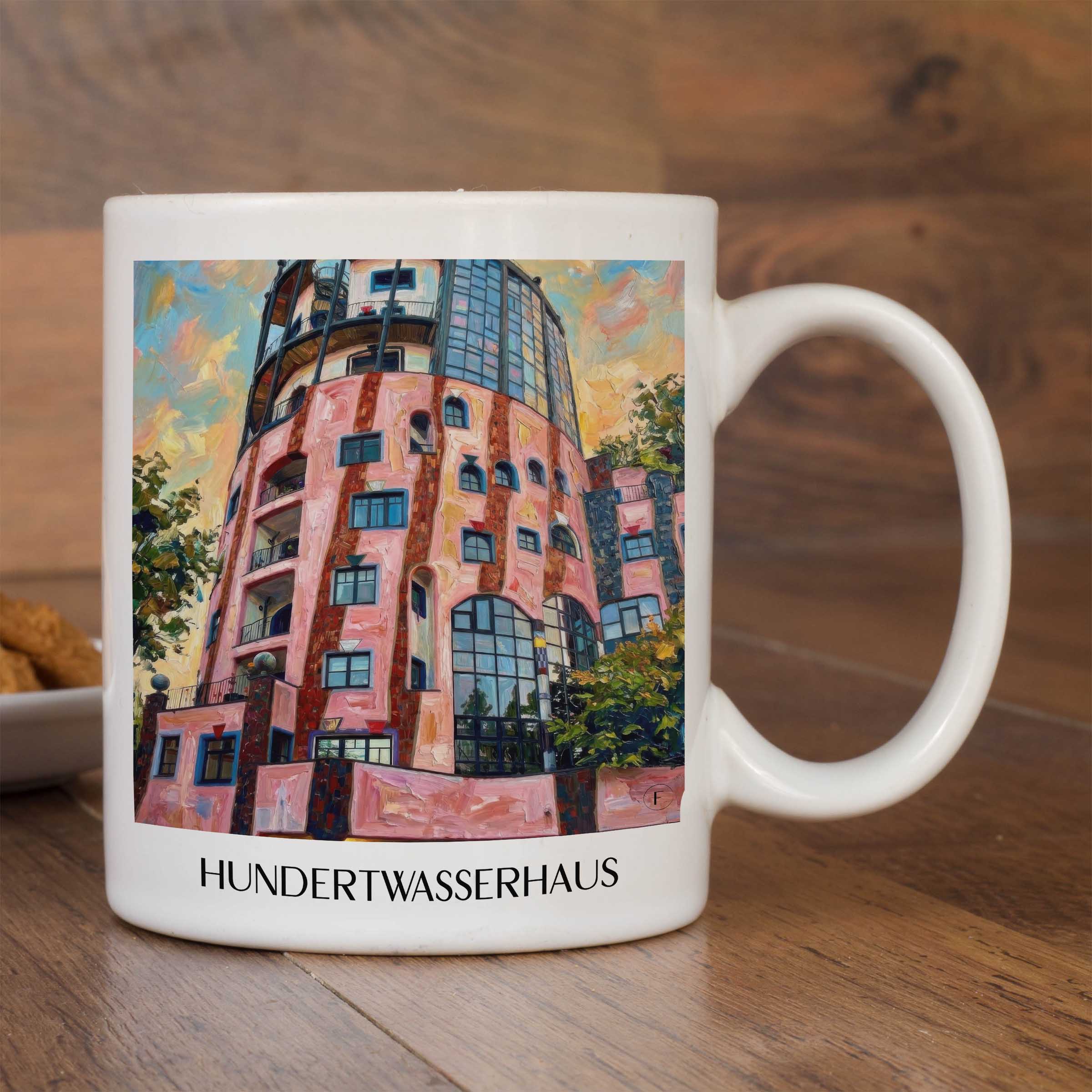hundertwasserhaus-magdeburg-deutschland-kaffeebecher-oil-painting-oelgemaelde