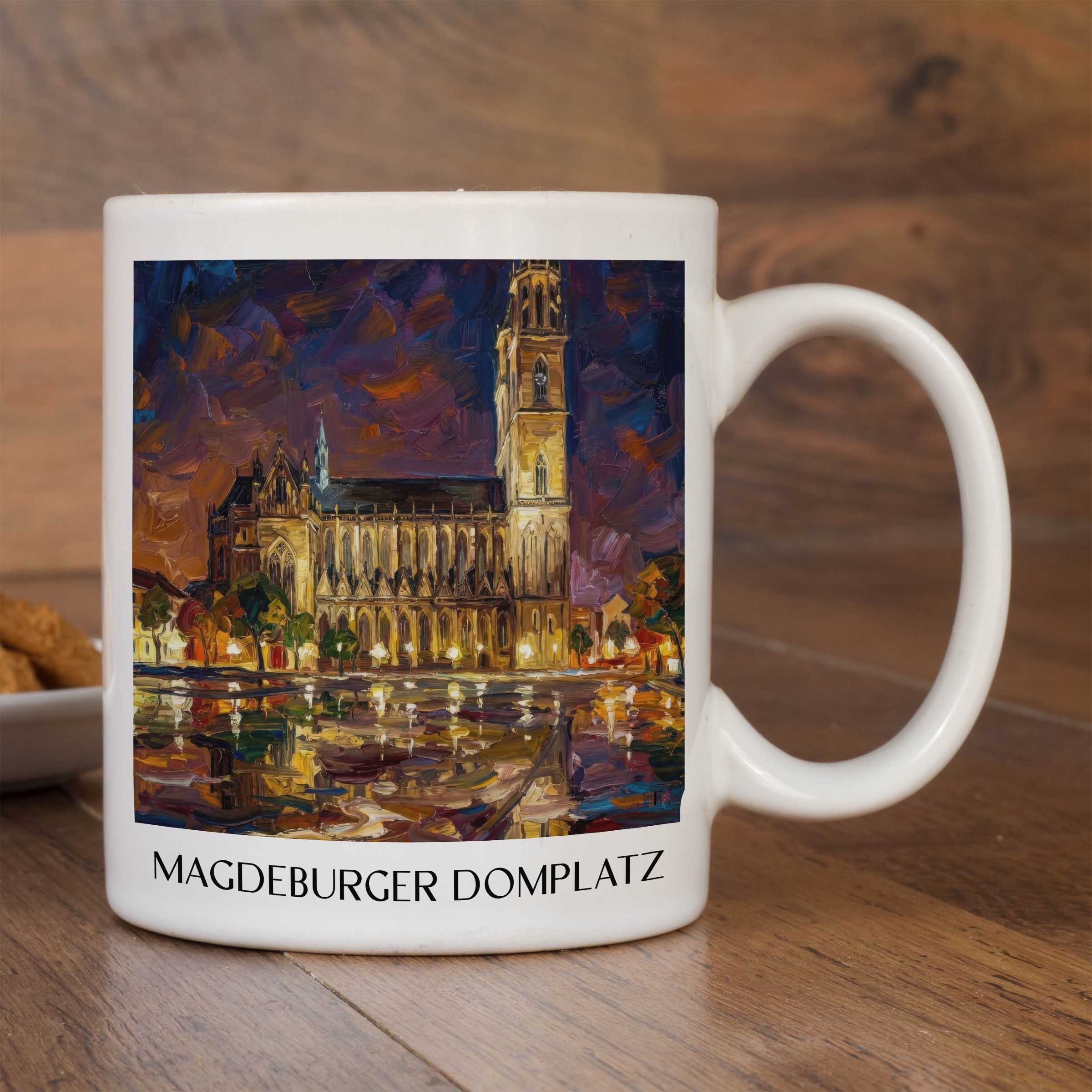 domplatz-magdeburg-deutschland-kaffeebecher-oil-painting-oelgemaelde