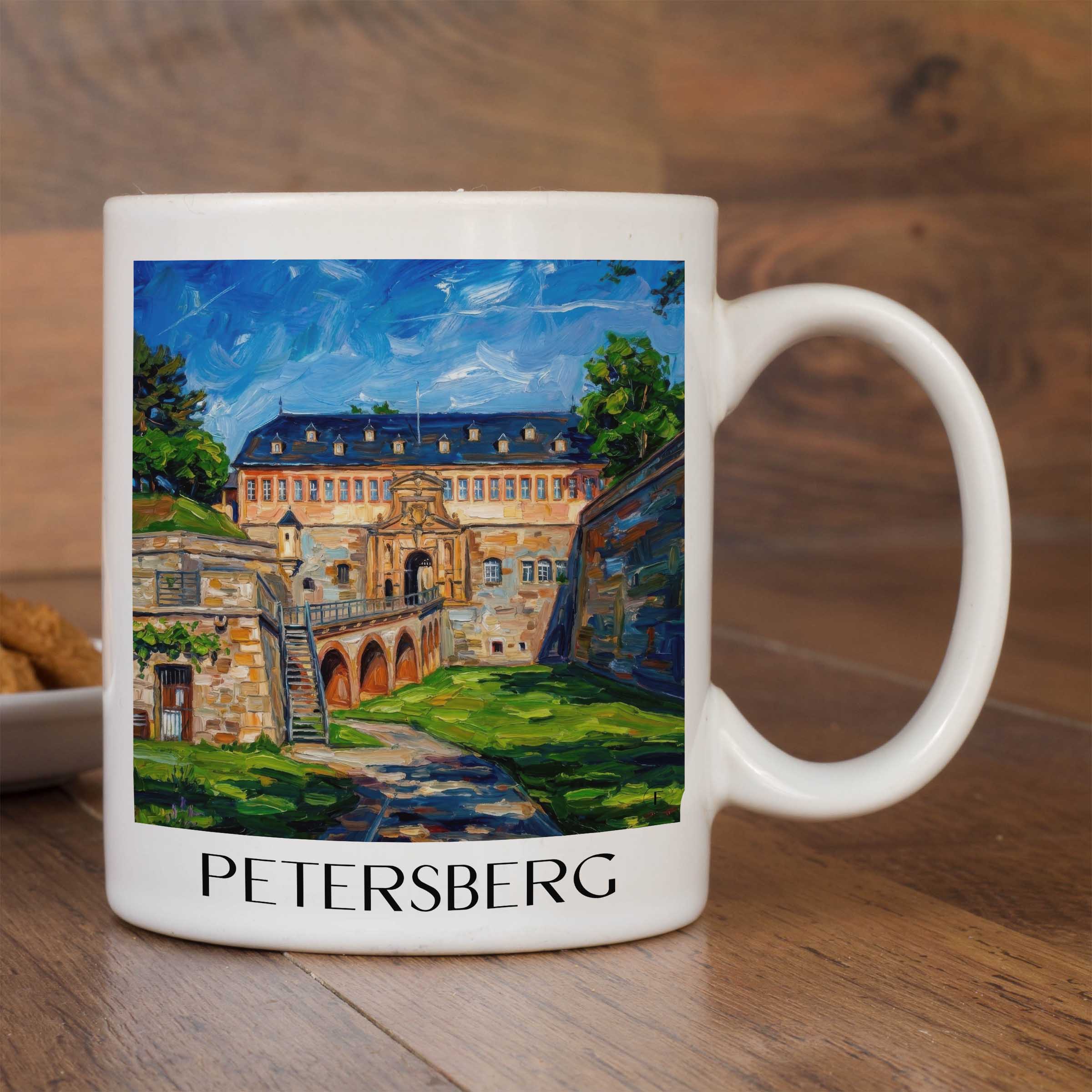 petersberg-erfurt-deutschland-kaffeebecher-oil-painting-oelgemaelde