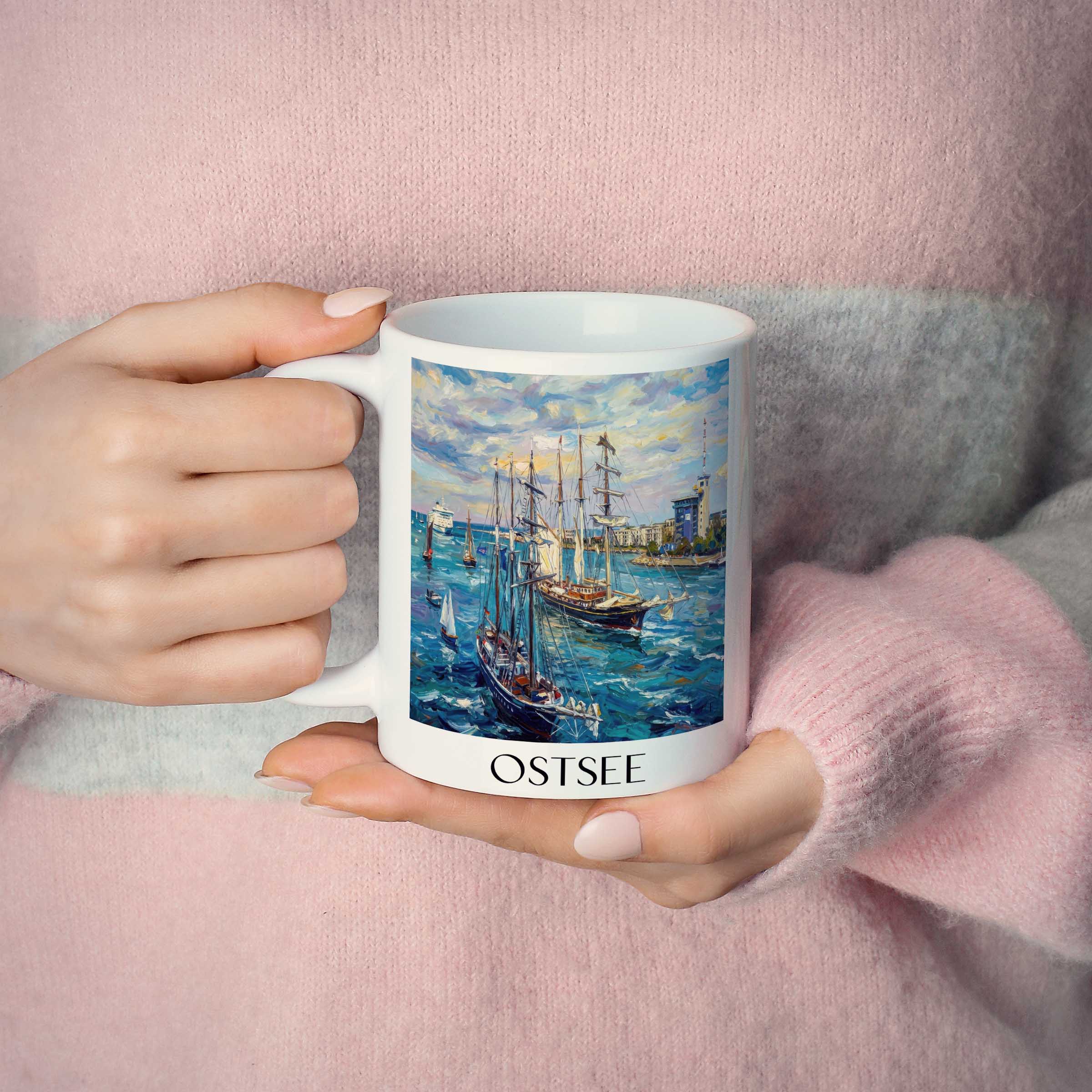 ostsee-rostock-deutschland-kaffeebecher-oil-painting-oelgemaelde