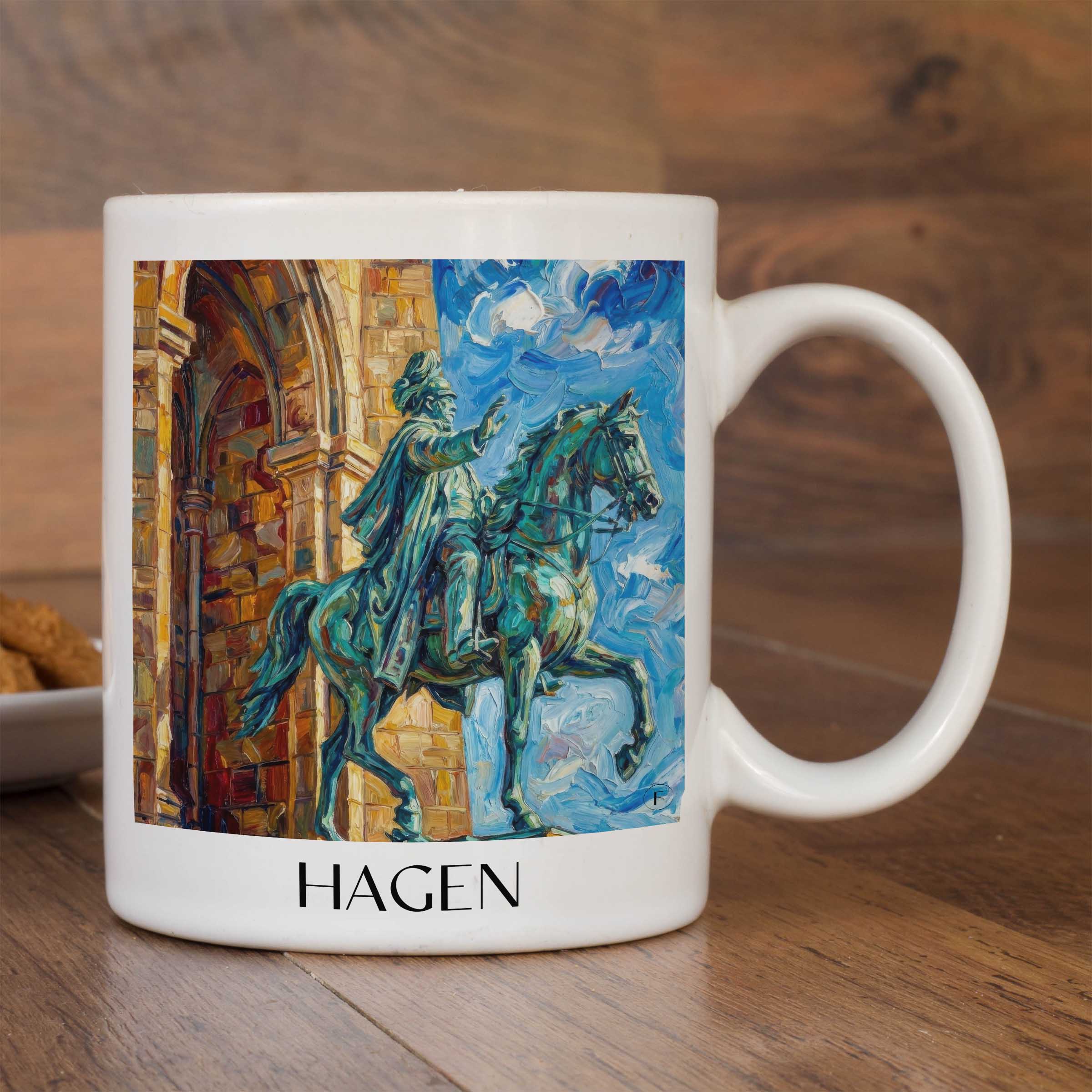 hagen-sauerland-deutschland-kaffeebecher-oil-painting-oelgemaelde