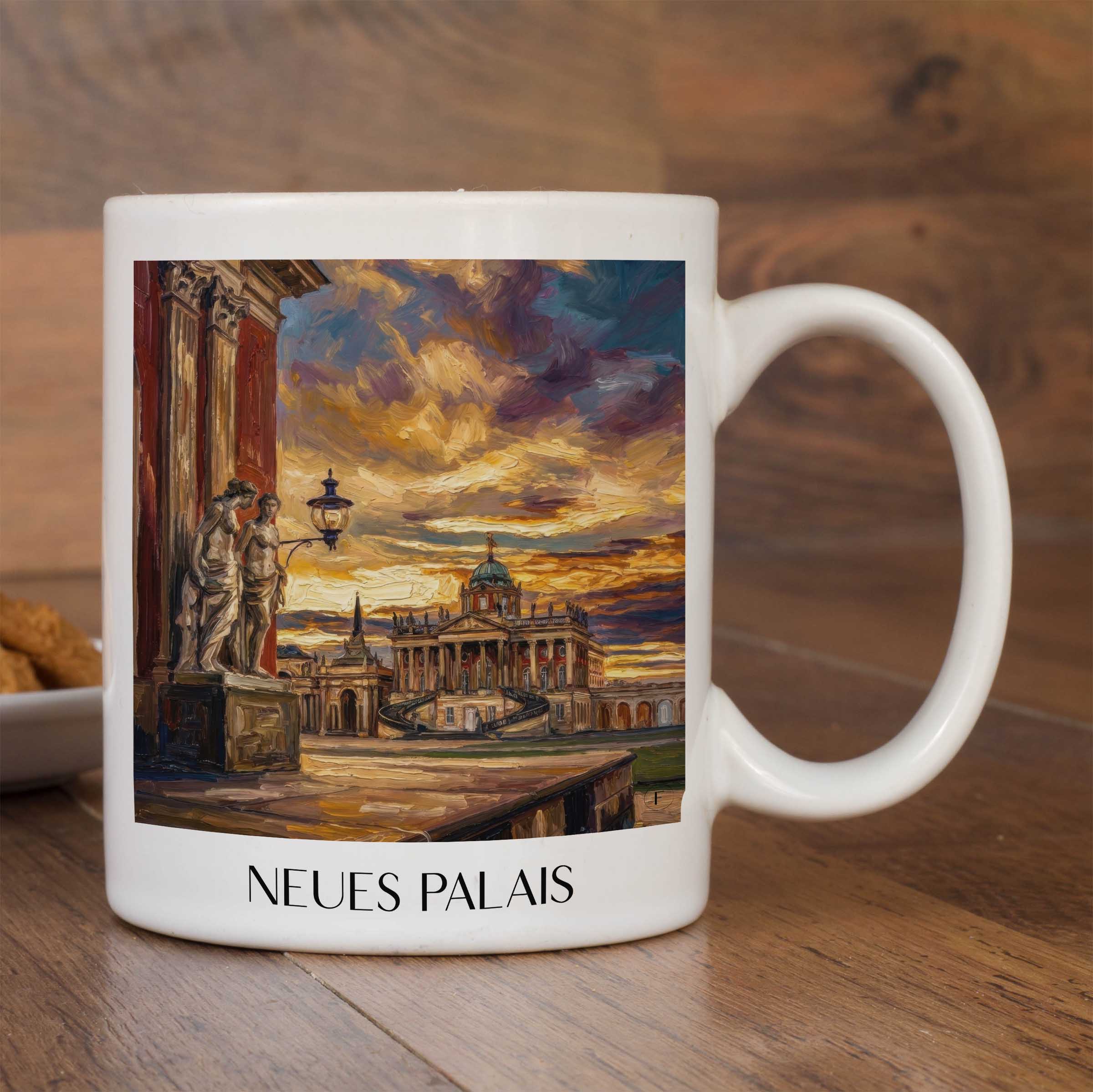 neues-palais-potsdam-deutschland-kaffeebecher-oil-painting-oelgemaelde