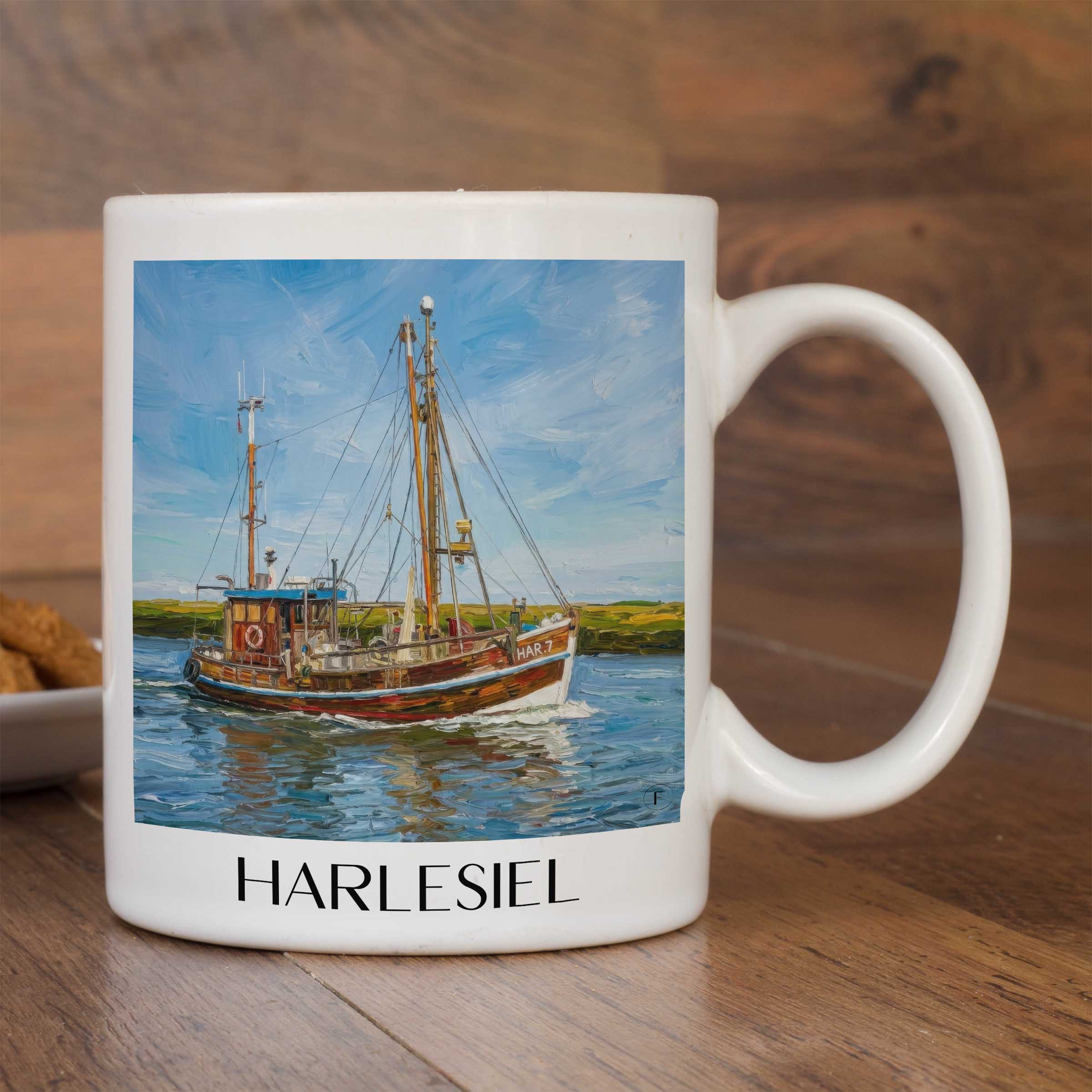 harlesiel-ostfriesland-deutschland-kaffeebecher-oil-painting-oelgemaelde