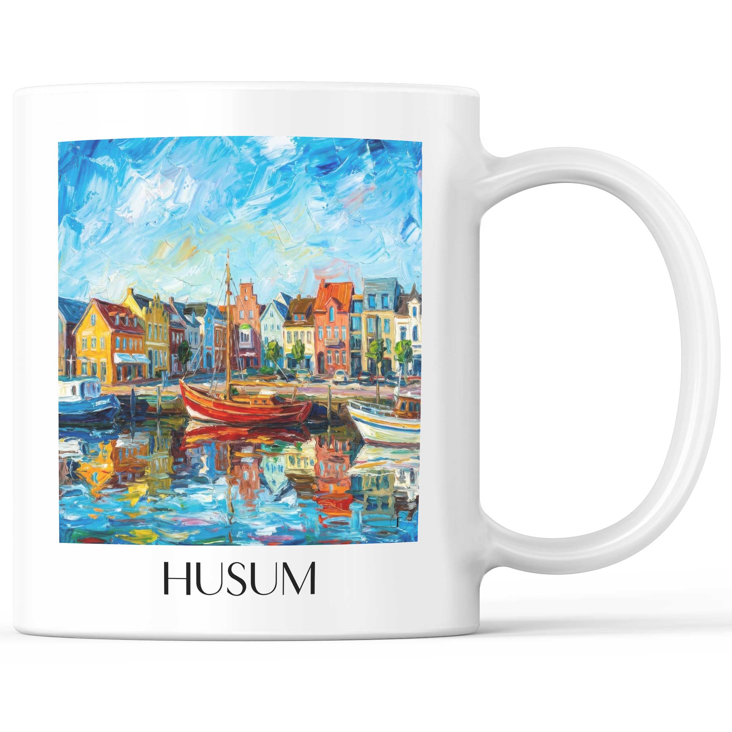 husum-nordfriesland-deutschland-kaffeebecher-oil-painting-oelgemaelde