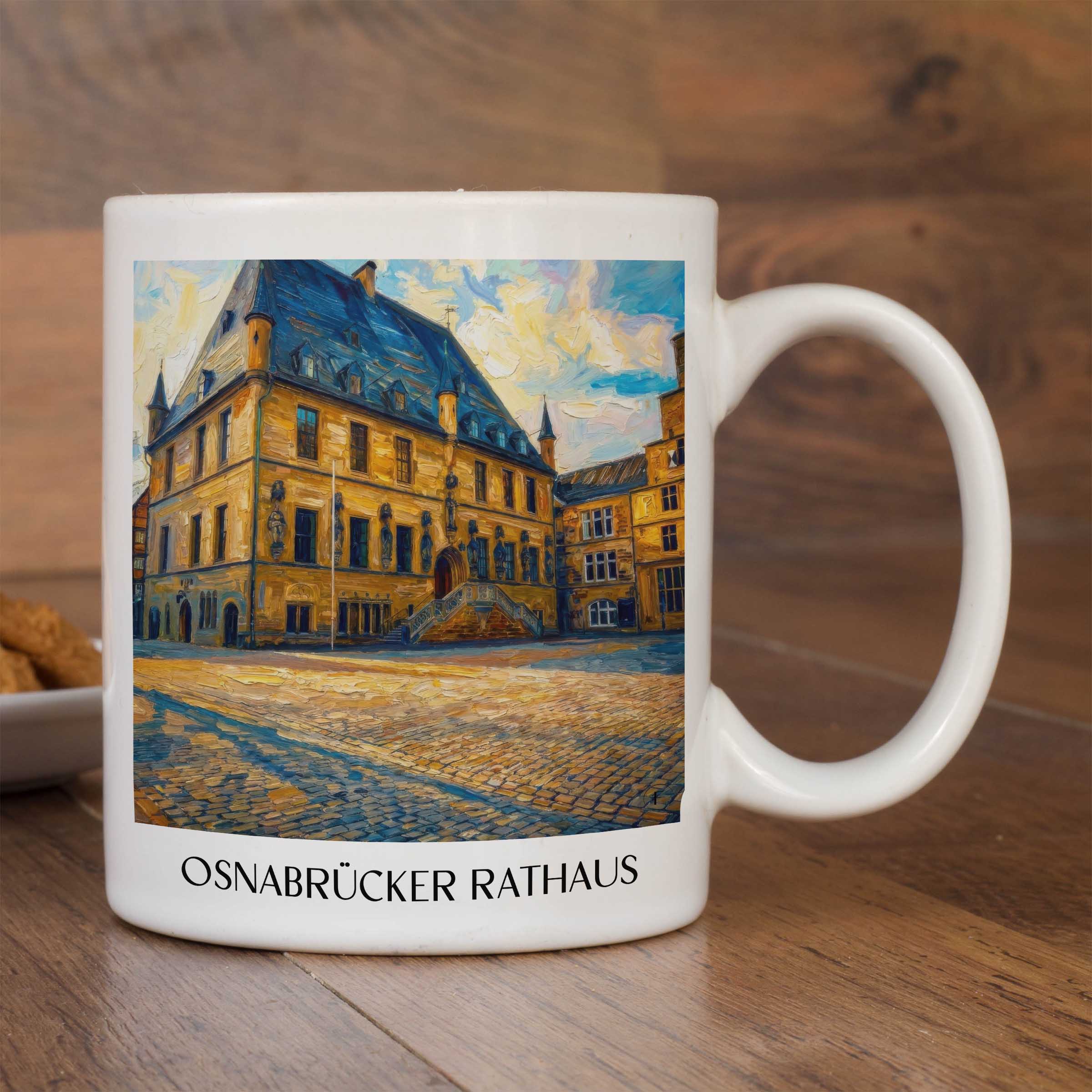 rathaus-osnabrück-deutschland-kaffeebecher-oil-painting-oelgemaelde