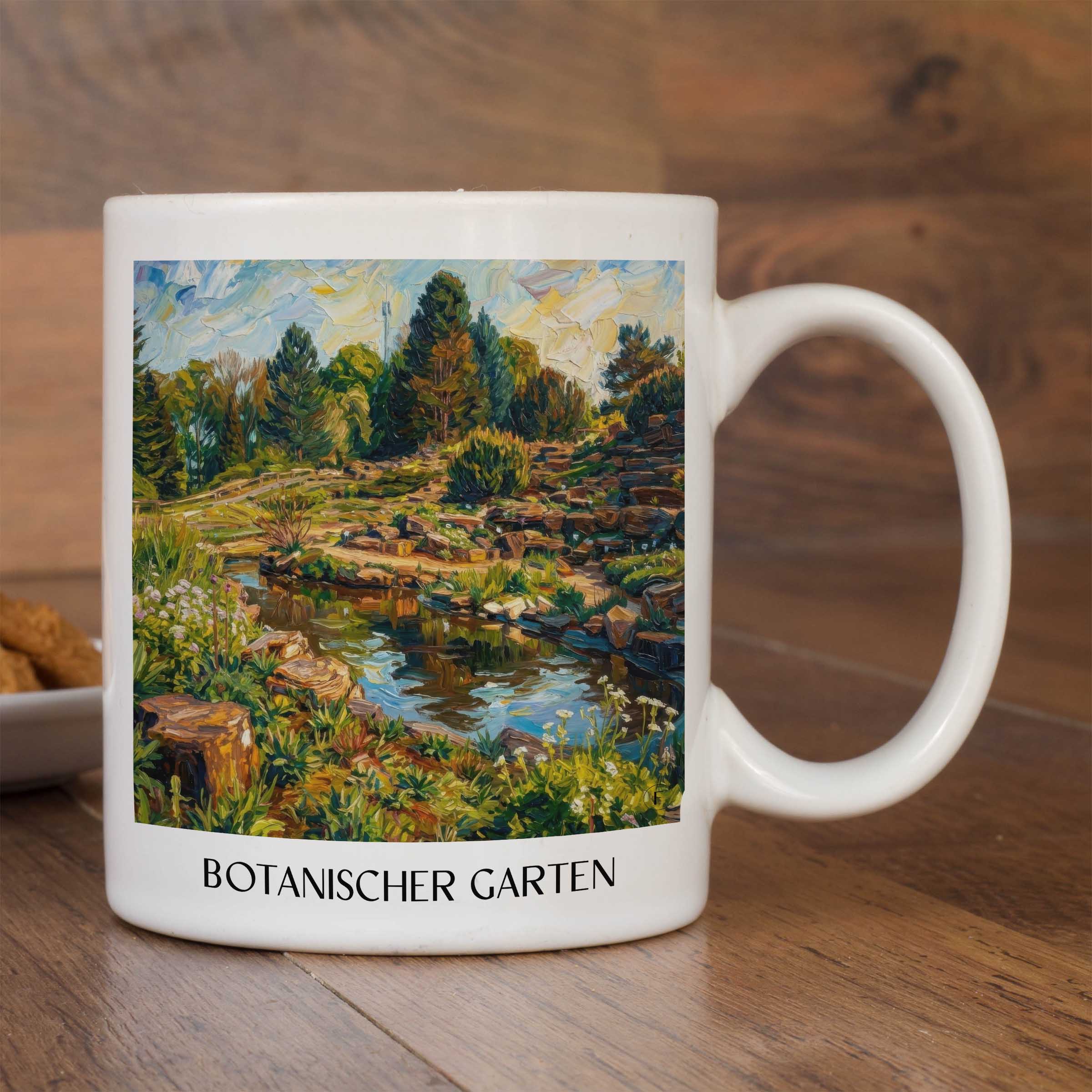 botanischer-garten-osnabrück-deutschland-kaffeebecher-oil-painting-oelgemaelde