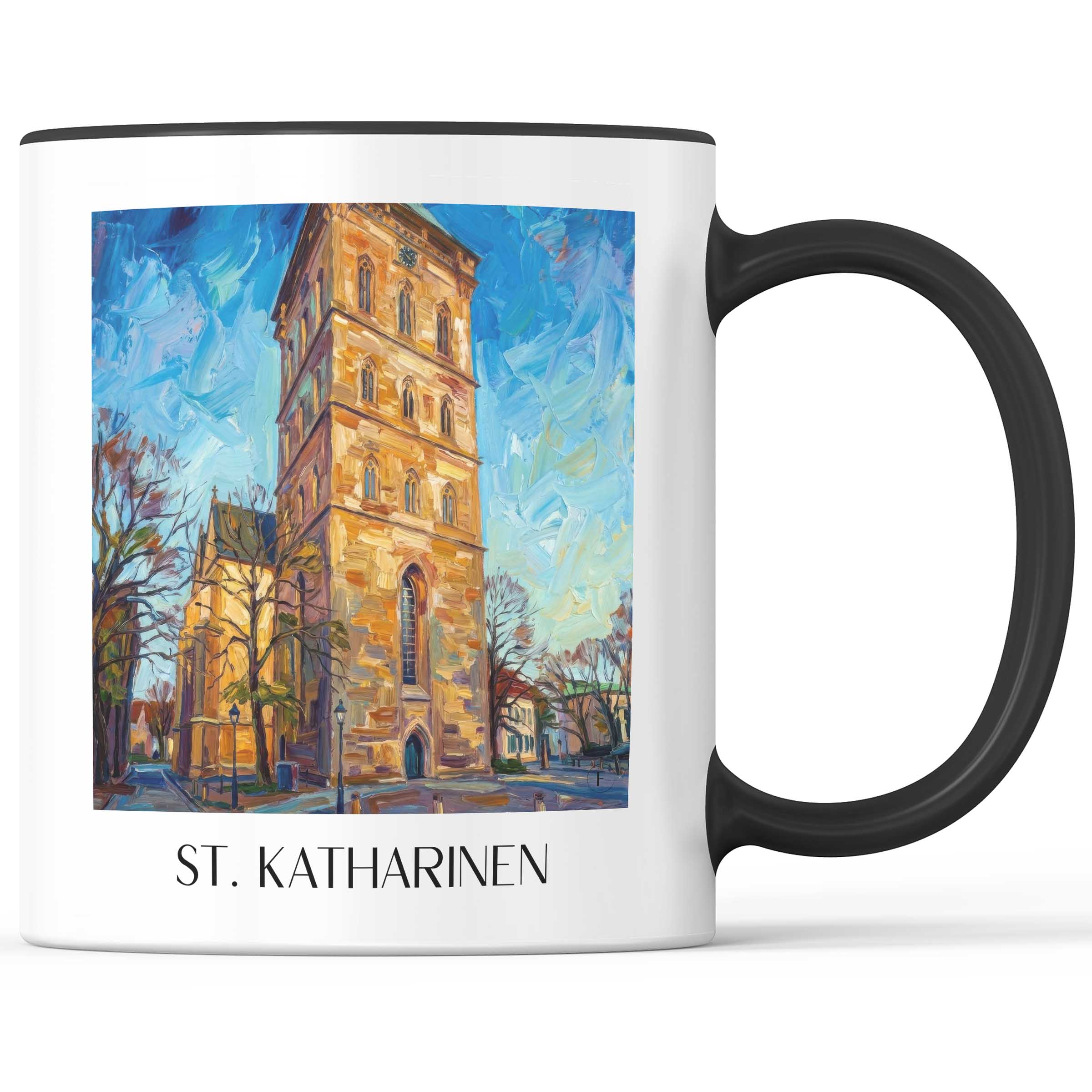 st.-katharinen-osnabrück-deutschland-kaffeebecher-oil-painting-oelgemaelde