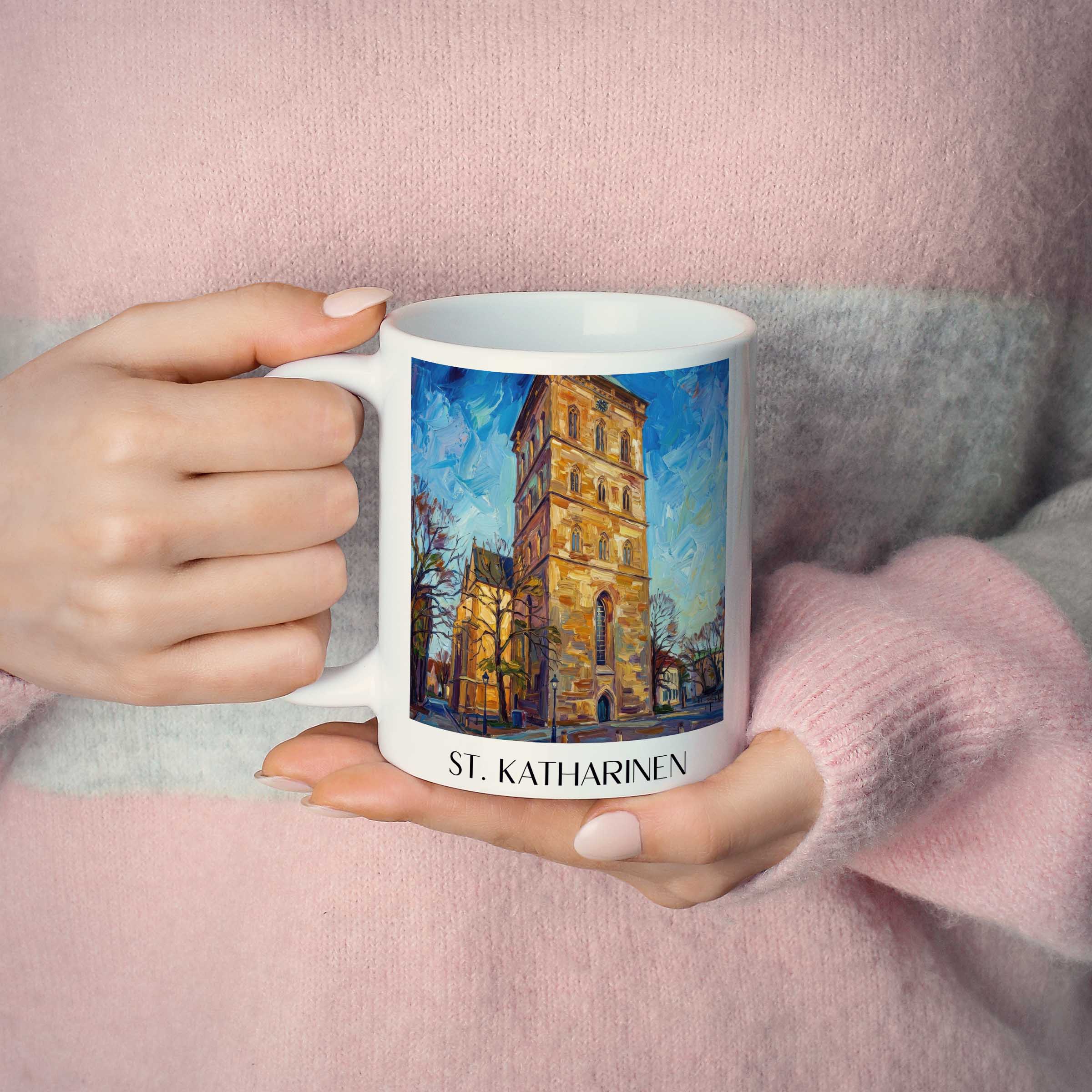 st.-katharinen-osnabrück-deutschland-kaffeebecher-oil-painting-oelgemaelde