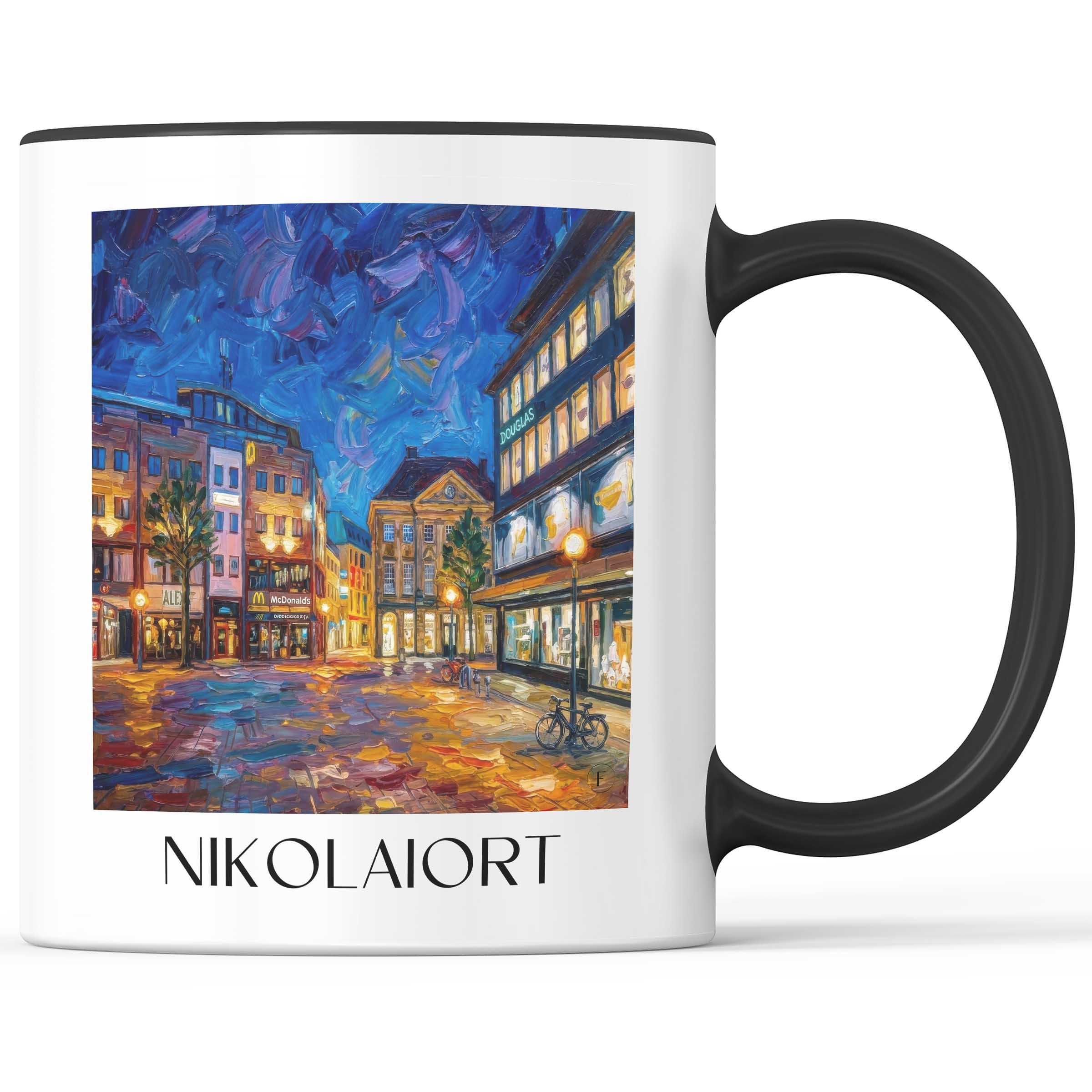 nikolaiort-osnabrück-deutschland-kaffeebecher-oil-painting-oelgemaelde