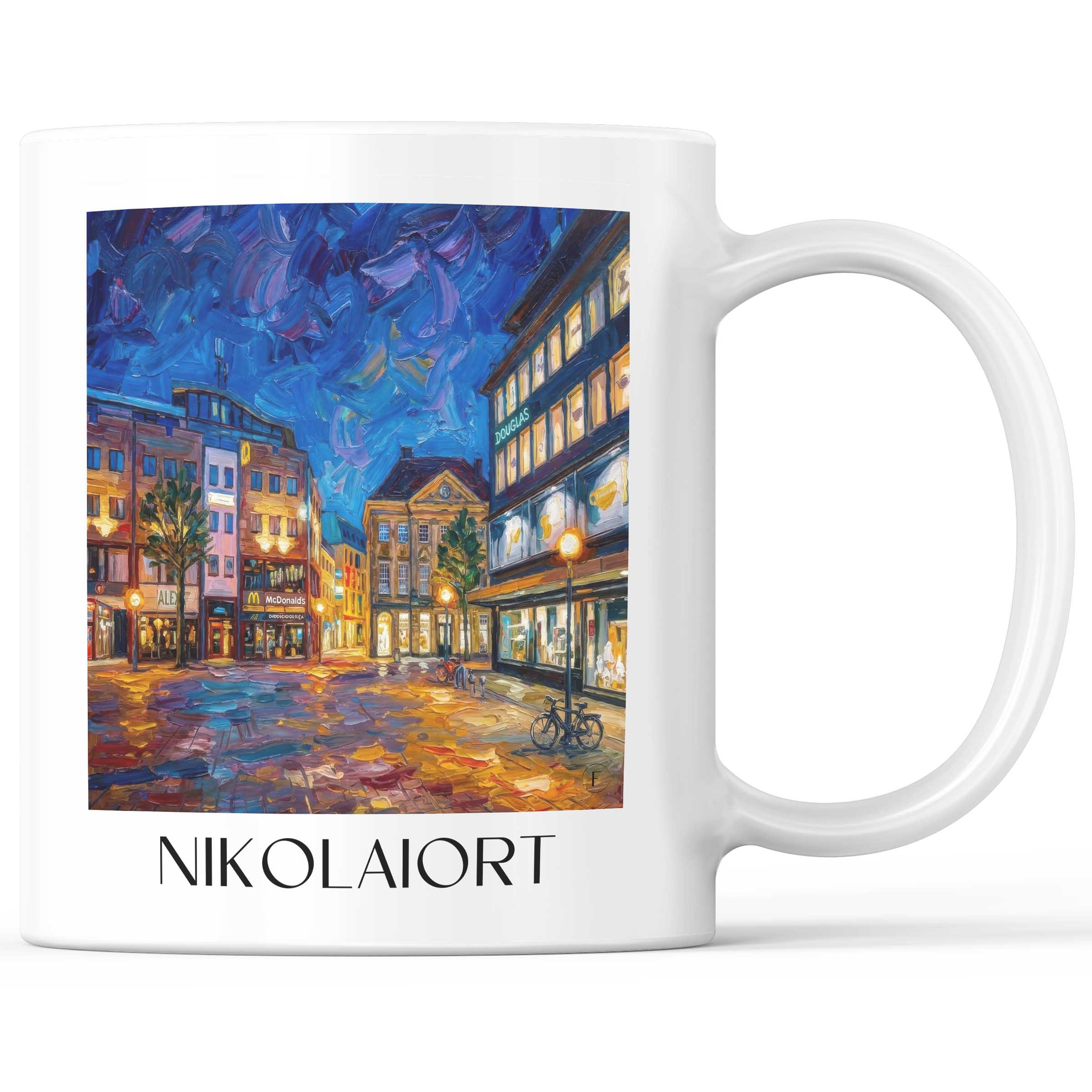 nikolaiort-osnabrück-deutschland-kaffeebecher-oil-painting-oelgemaelde