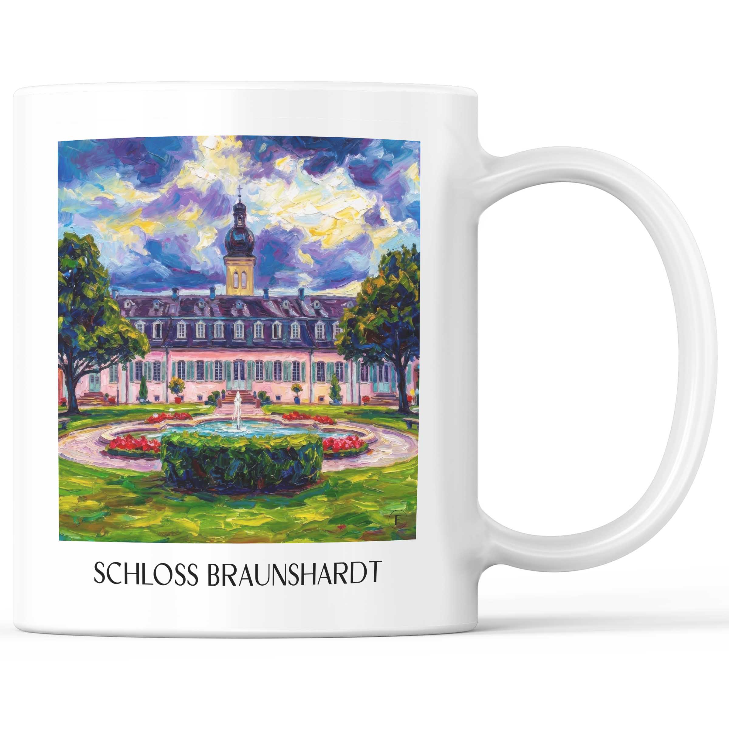 schloss-braunshardt-darmstadt-deutschland-kaffeebecher-oil-painting-oelgemaelde