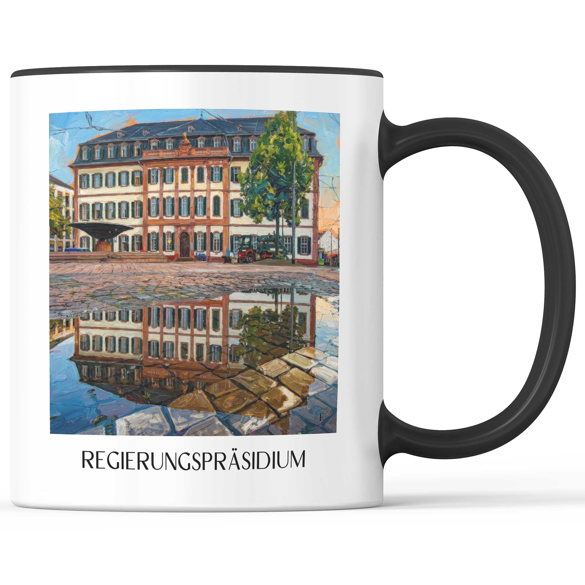 regierungspräsidium-darmstadt-deutschland-kaffeebecher-oil-painting-oelgemaelde