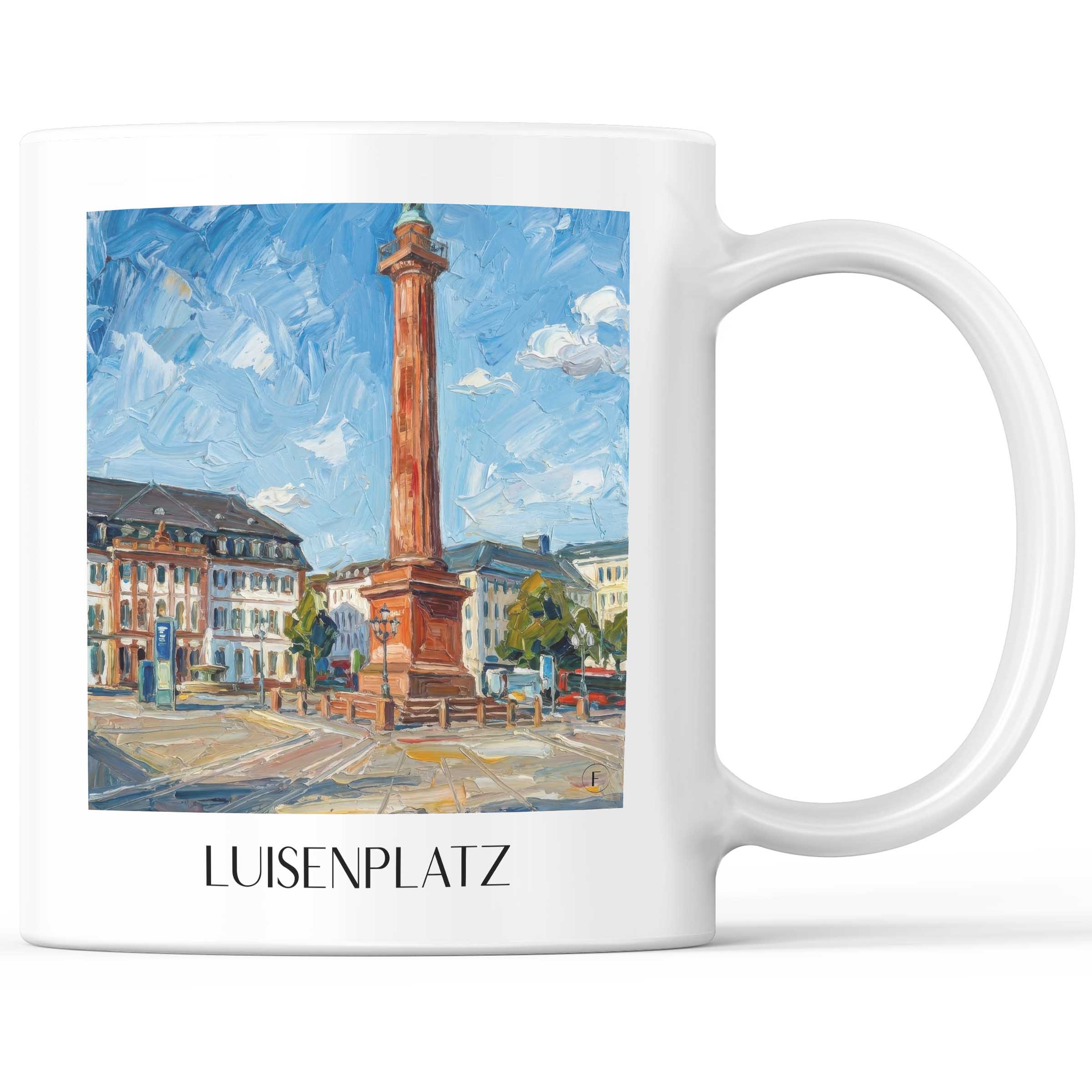 luisenplatz-darmstadt-deutschland-kaffeebecher-oil-painting-oelgemaelde