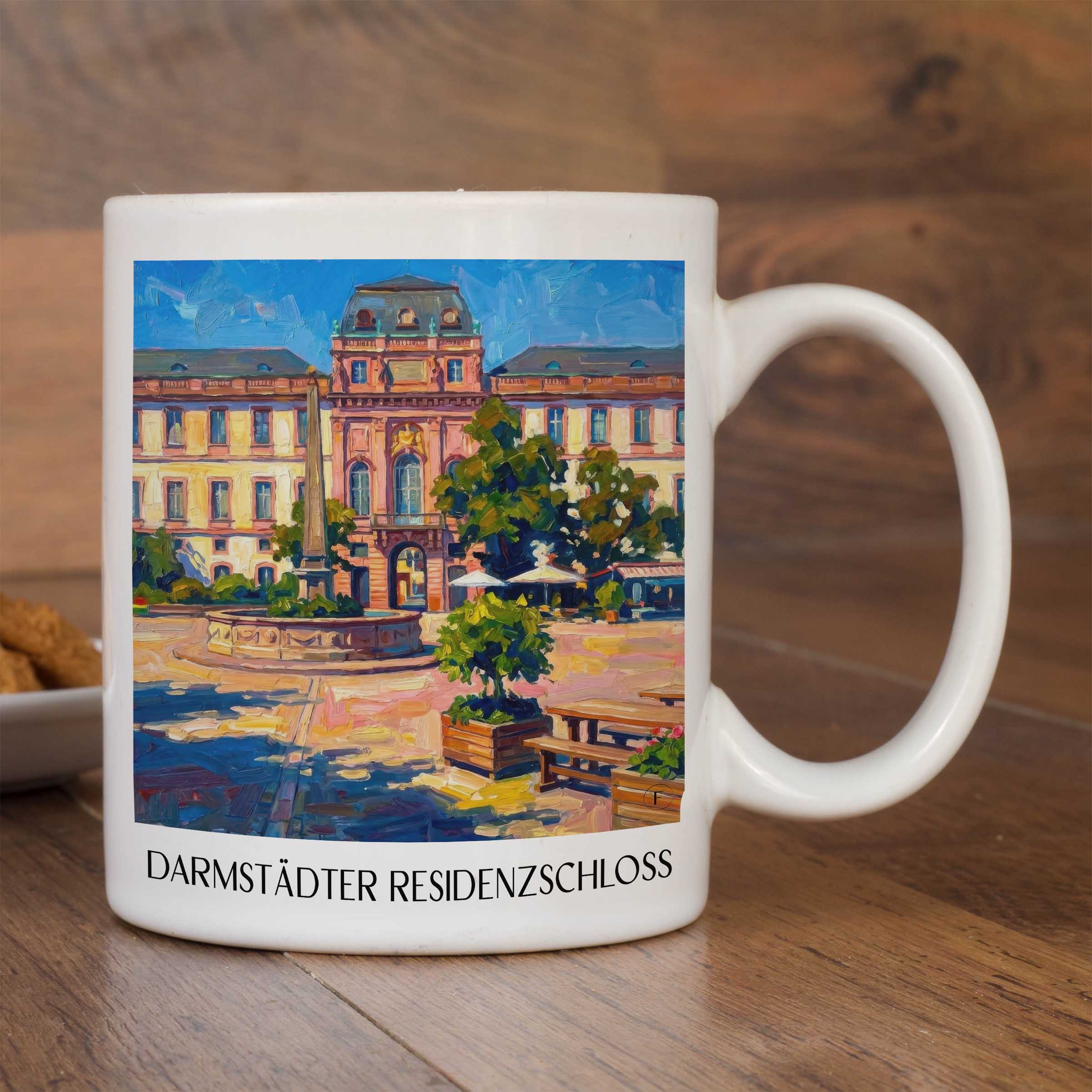 residenzschloss-darmstadt-deutschland-kaffeebecher-oil-painting-oelgemaelde