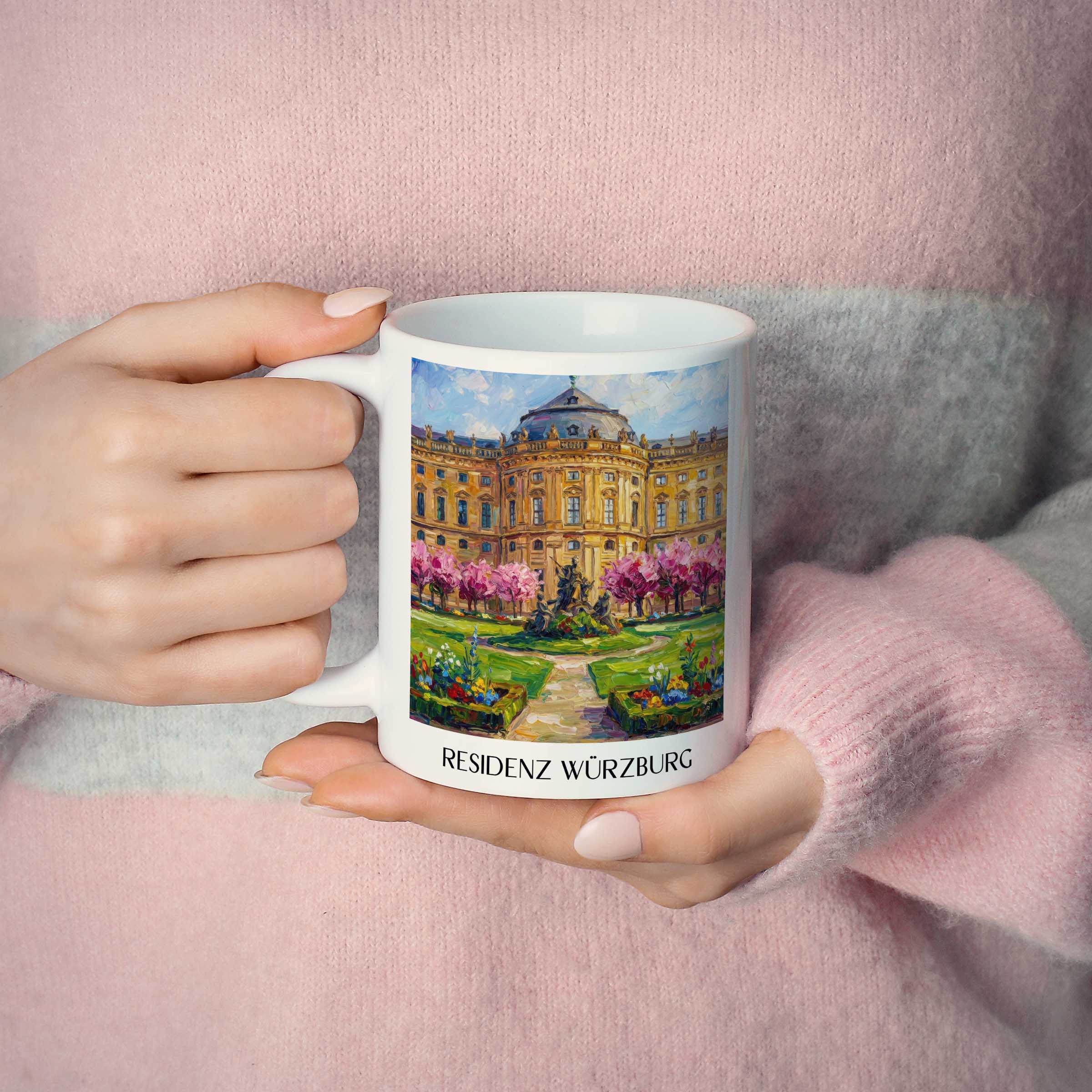 residenz-würzburg-franken-deutschland-kaffeebecher-oil-painting-oelgemaelde