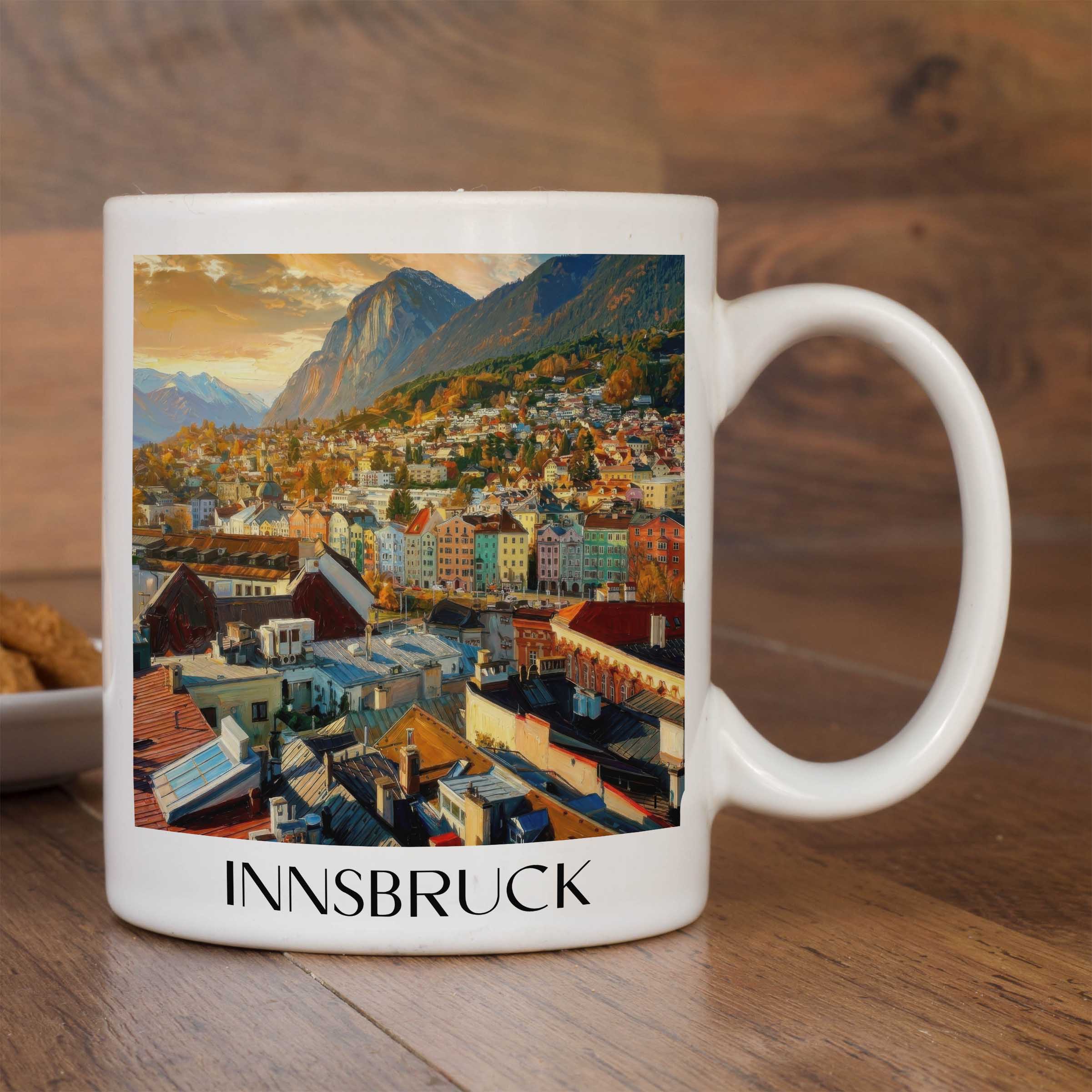 innsbruck-österreich-österreich-kaffeebecher-oil-painting-oelgemaelde