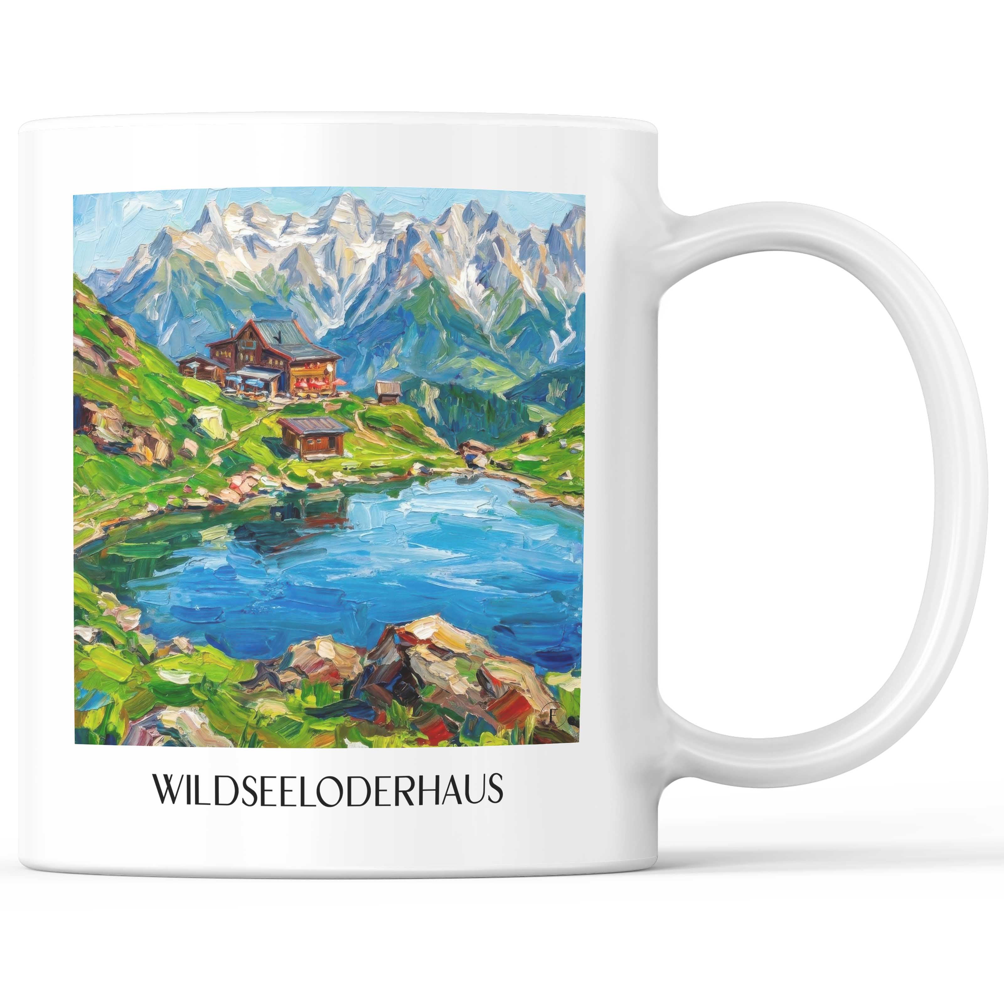wildseeloderhaus-kitzbüheler-alpen-österreich-kaffeebecher-oil-painting-oelgemaelde