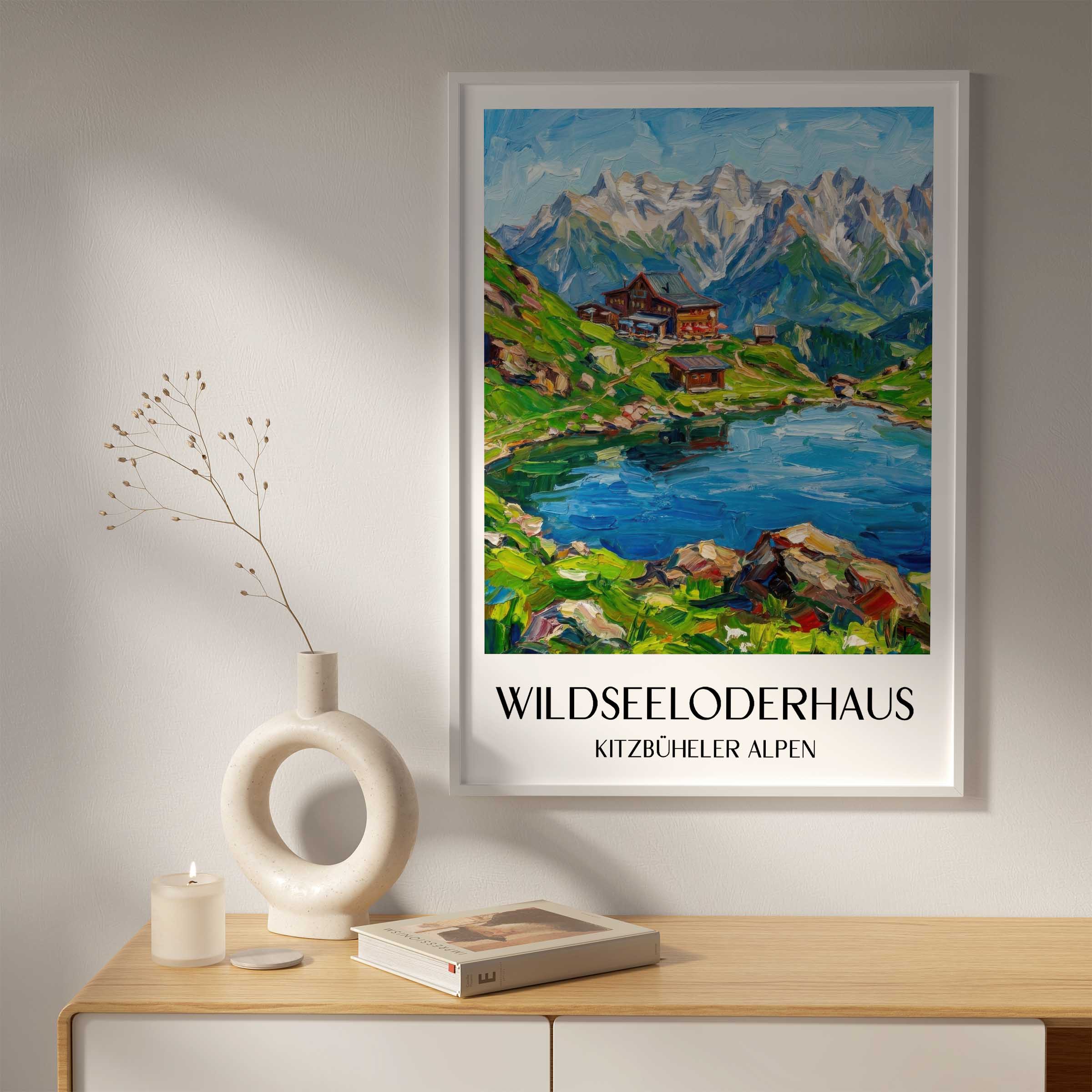 wildseeloderhaus-kitzbüheler-alpen-österreich-poster-oil-painting-oelgemaelde