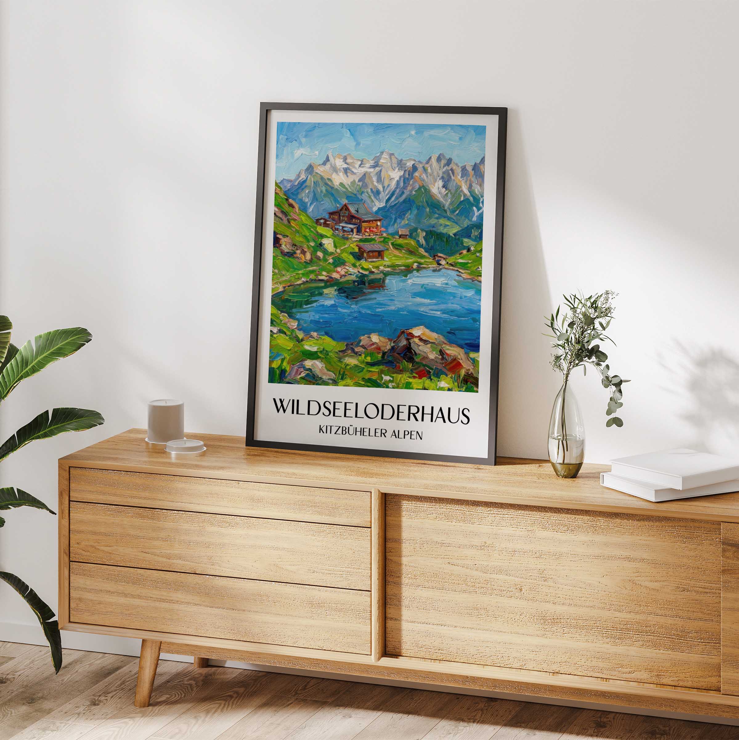 wildseeloderhaus-kitzbüheler-alpen-österreich-poster-oil-painting-oelgemaelde