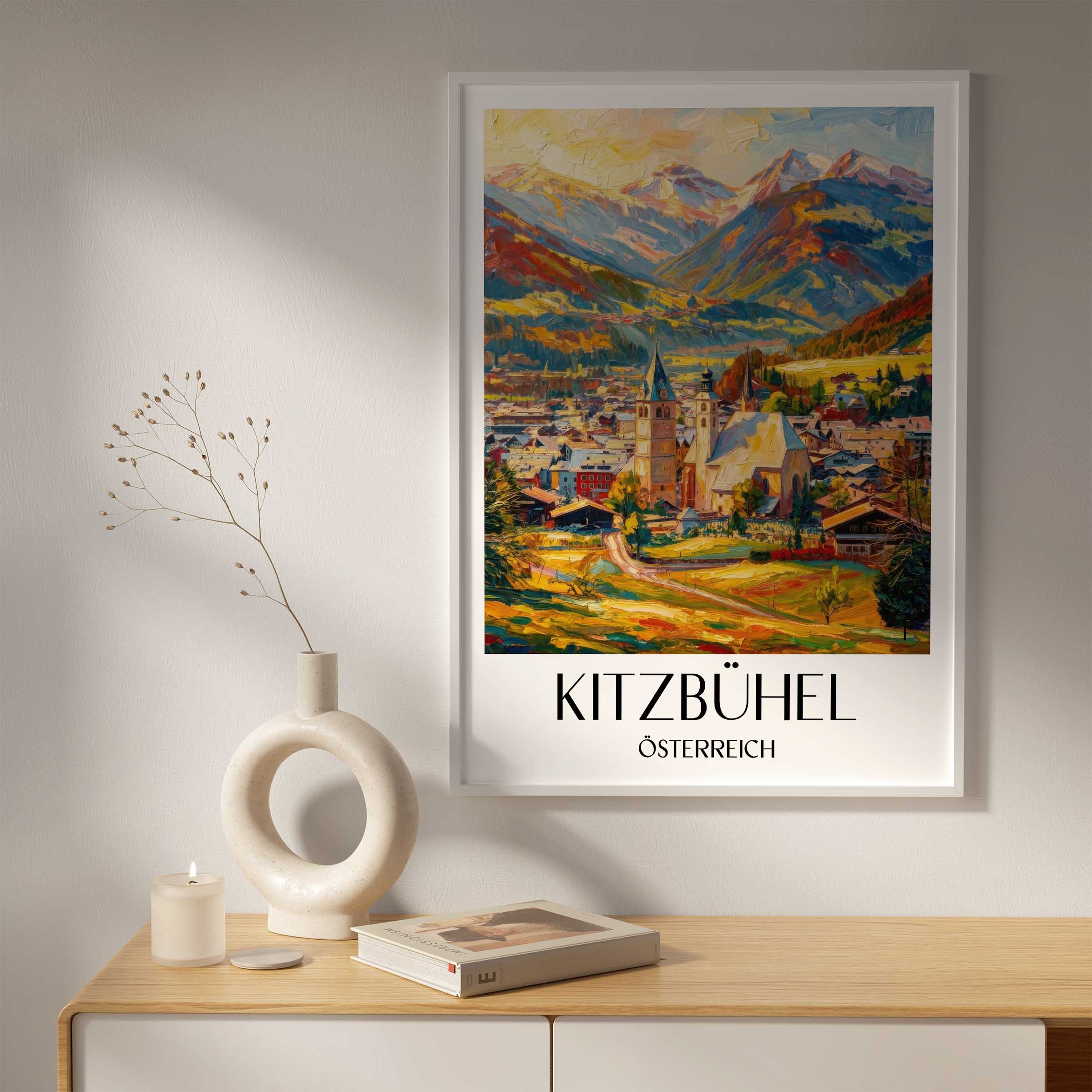 kitzbühel-österreich-österreich-poster-oil-painting-oelgemaelde