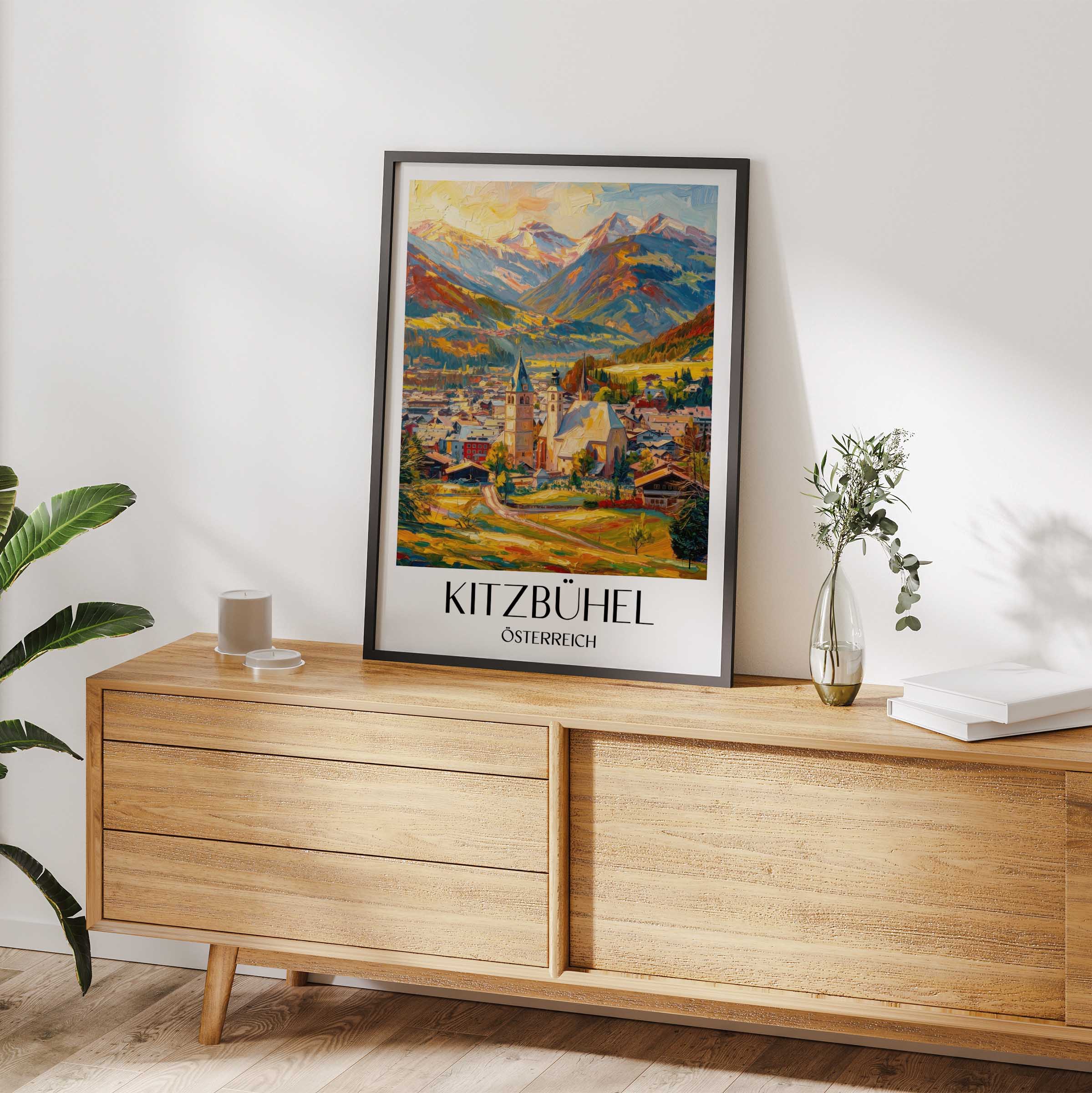 kitzbühel-österreich-österreich-poster-oil-painting-oelgemaelde
