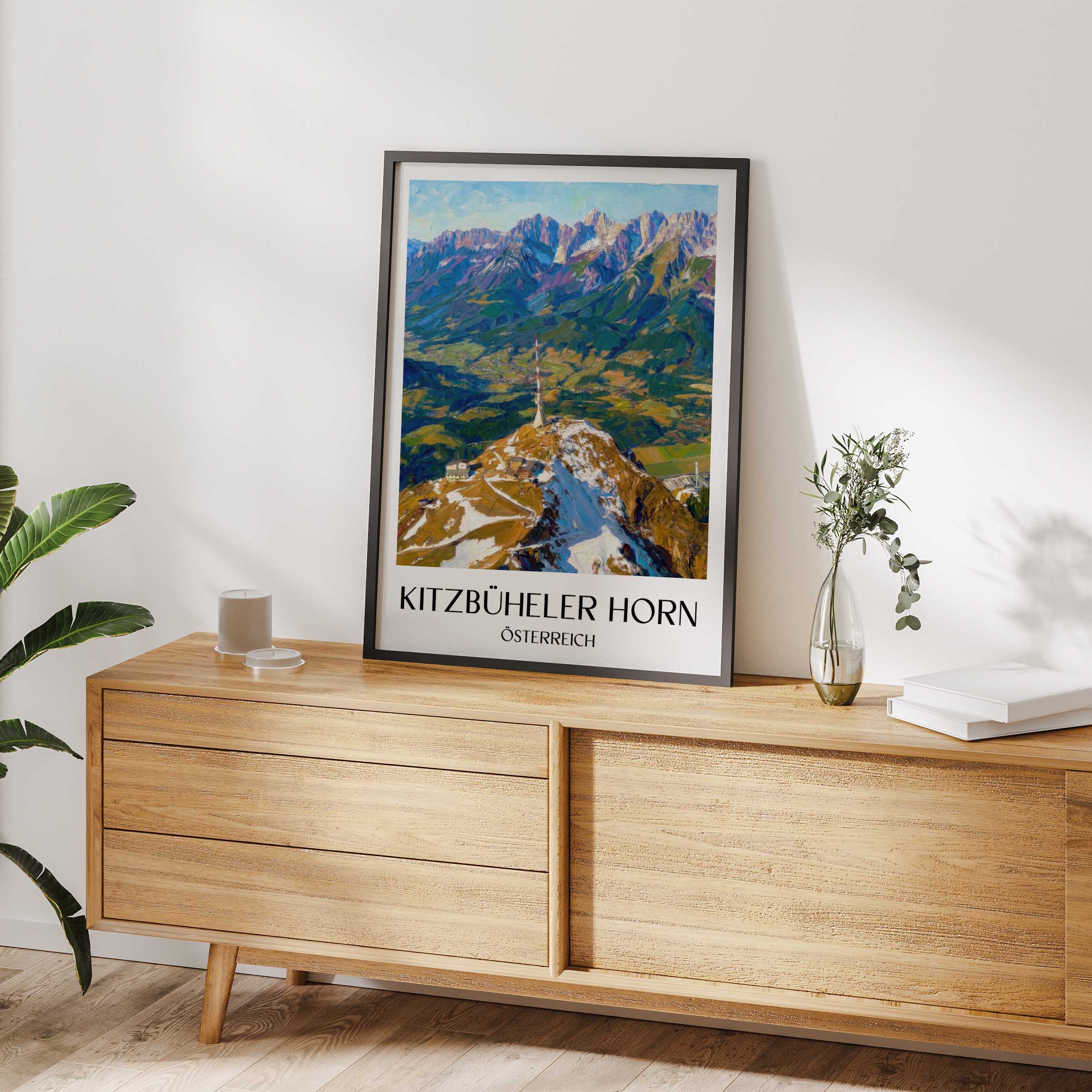 kitzbüheler-horn-österreich-österreich-poster-oil-painting-oelgemaelde