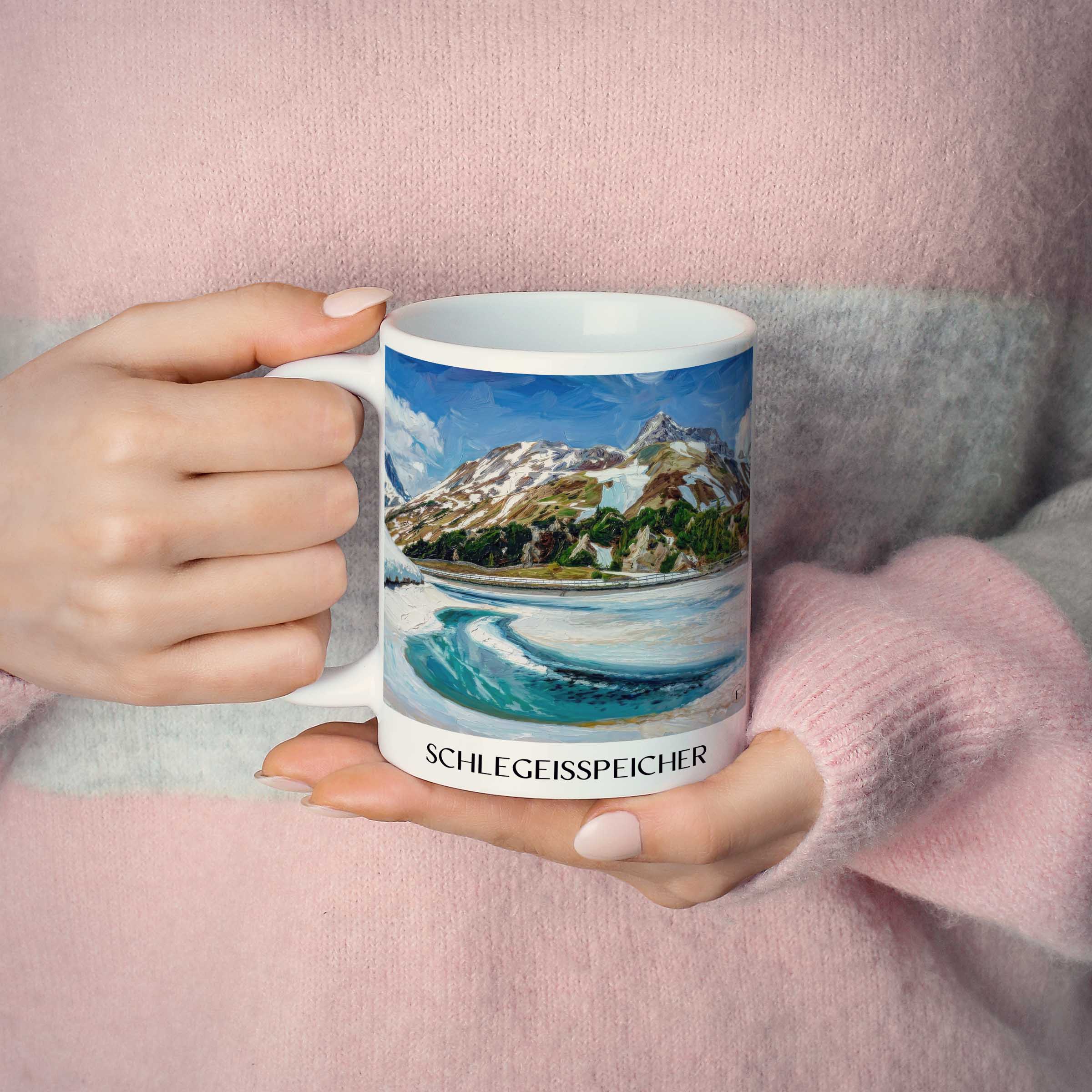 schlegeisspeicher-lech-am-arlberg-österreich-kaffeebecher-oil-painting-oelgemaelde