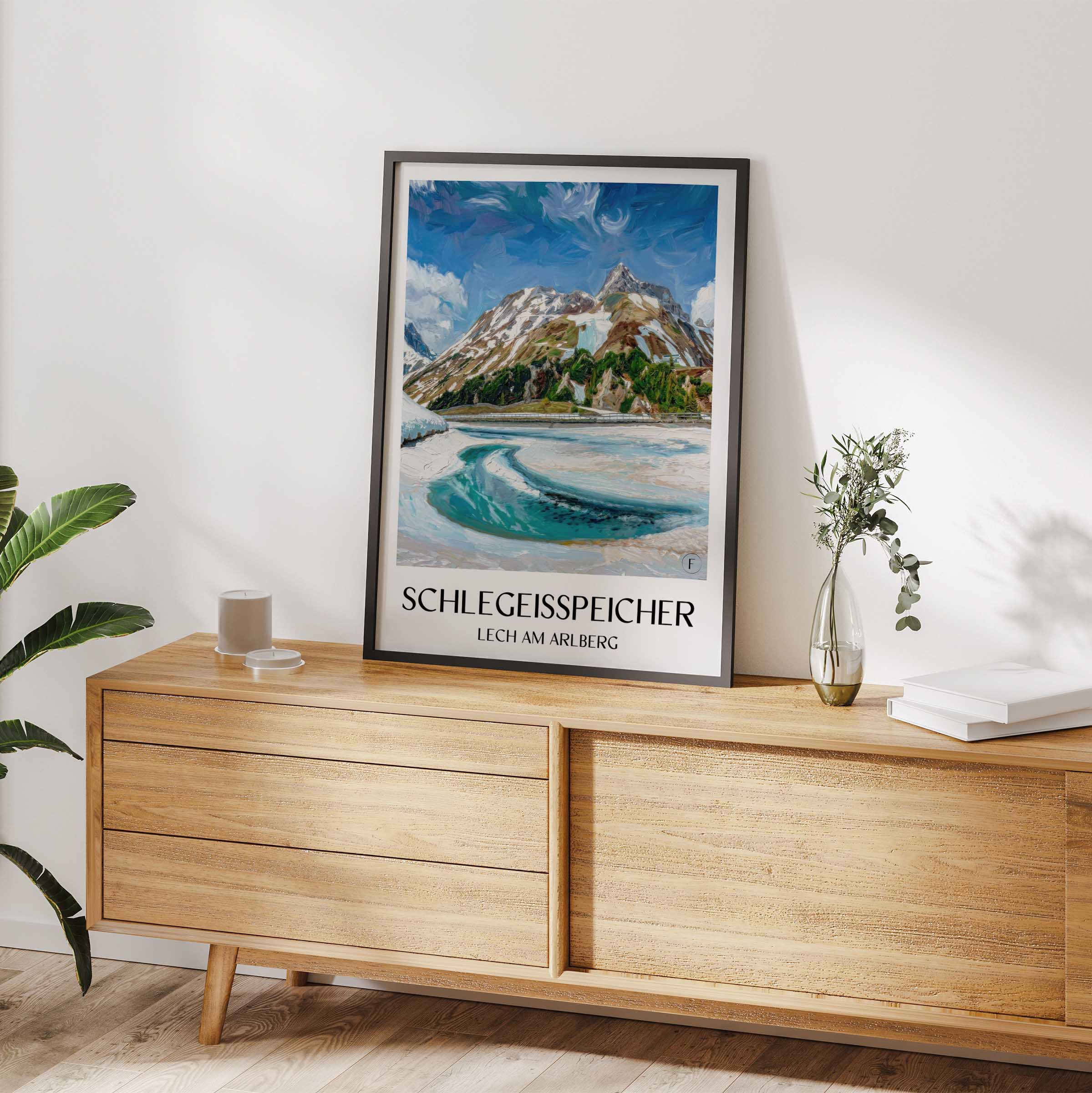 schlegeisspeicher-lech-am-arlberg-österreich-poster-oil-painting-oelgemaelde