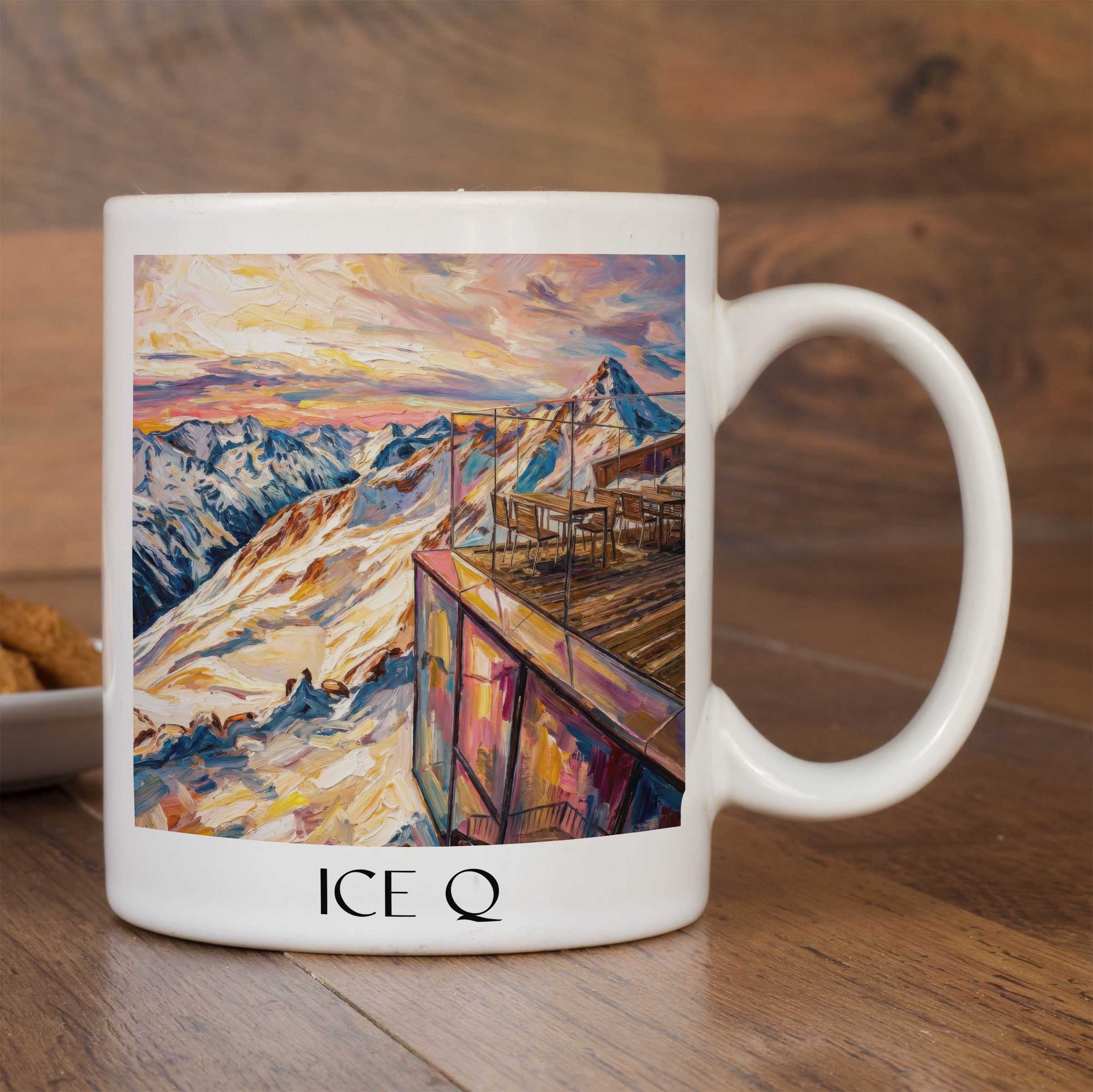ice-q-sölden-österreich-kaffeebecher-oil-painting-oelgemaelde