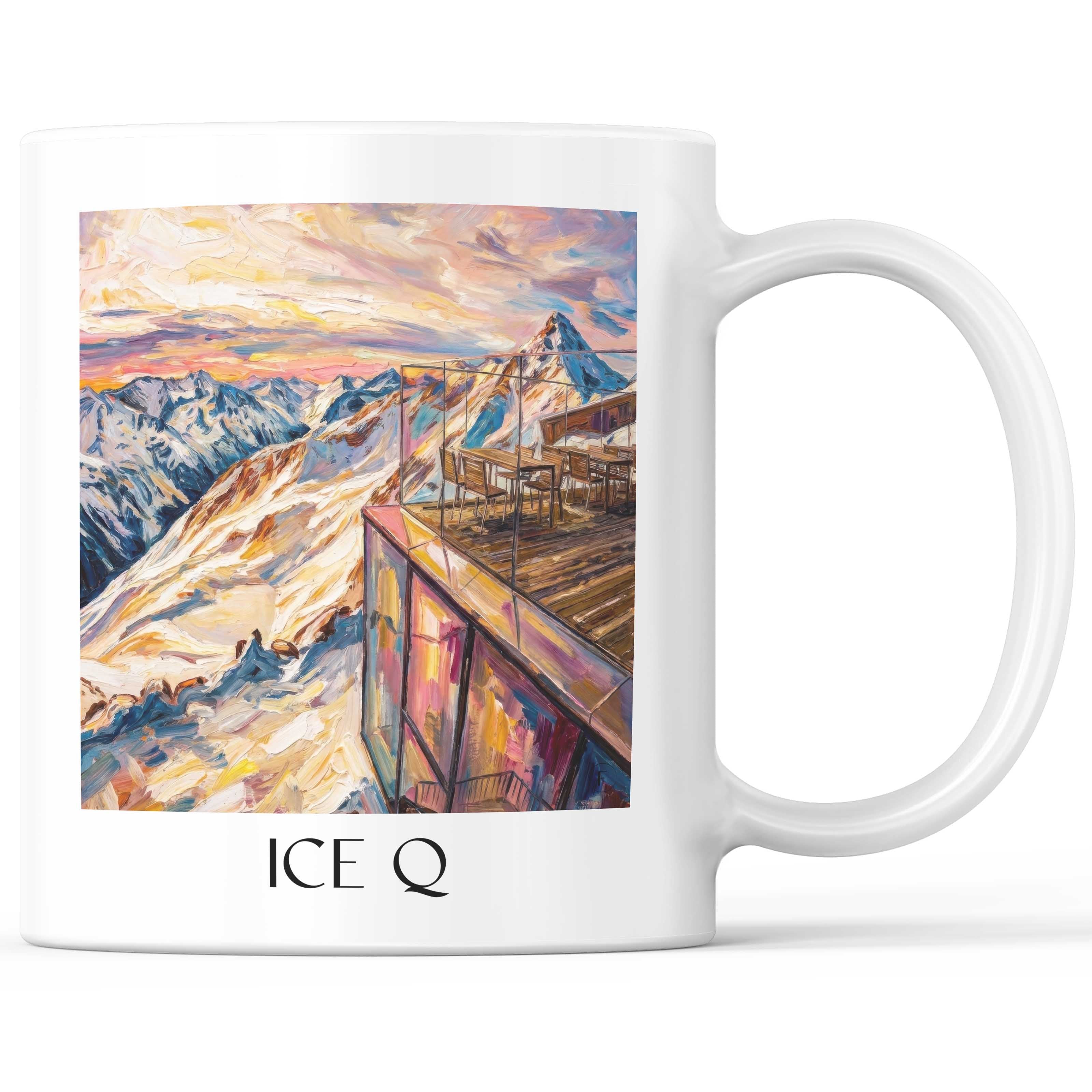 ice-q-sölden-österreich-kaffeebecher-oil-painting-oelgemaelde