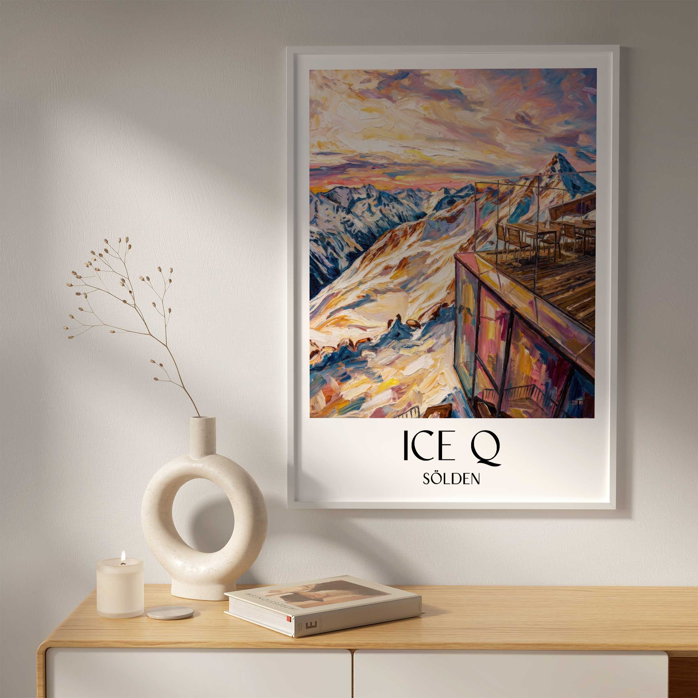 ice-q-sölden-österreich-poster-oil-painting-oelgemaelde
