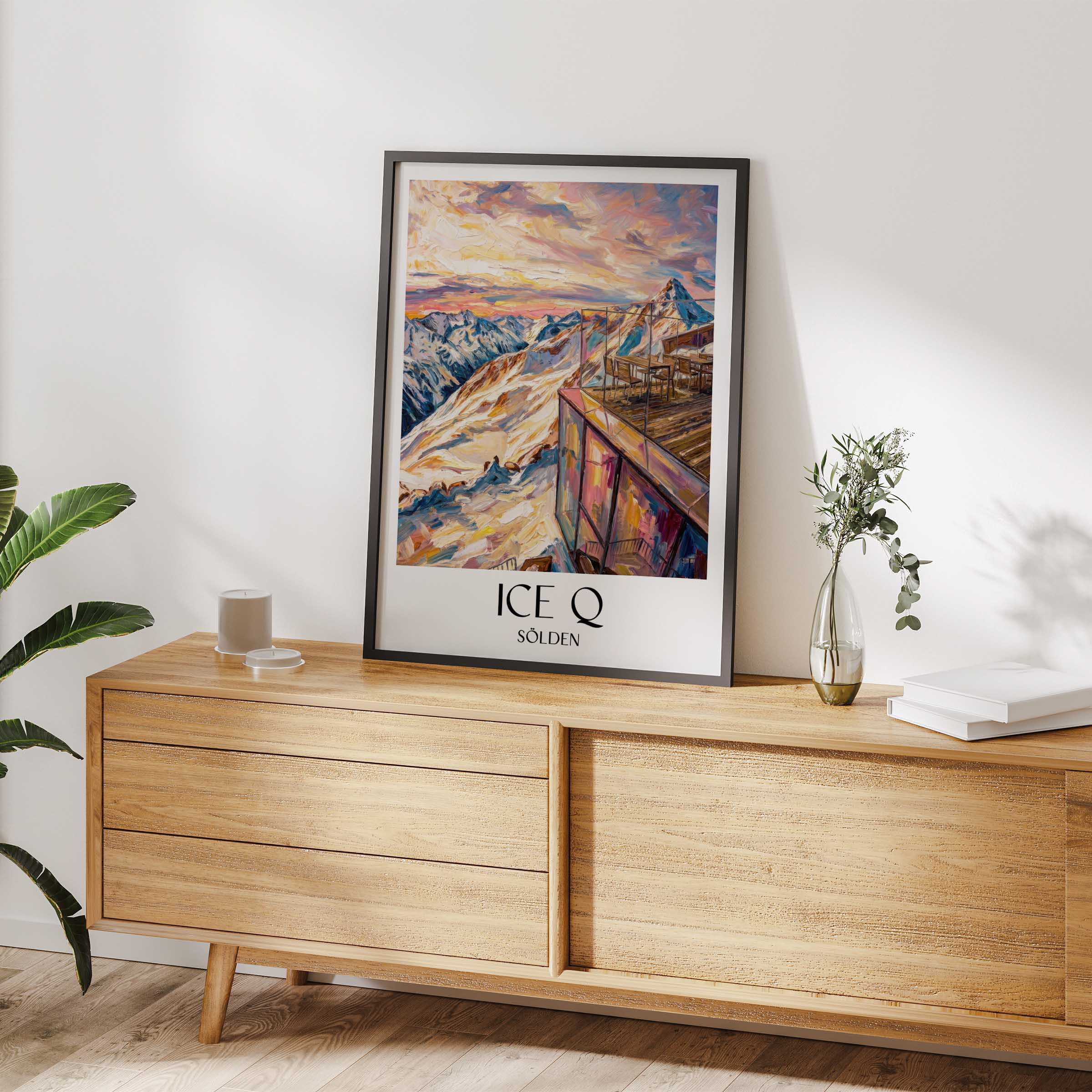 ice-q-sölden-österreich-poster-oil-painting-oelgemaelde