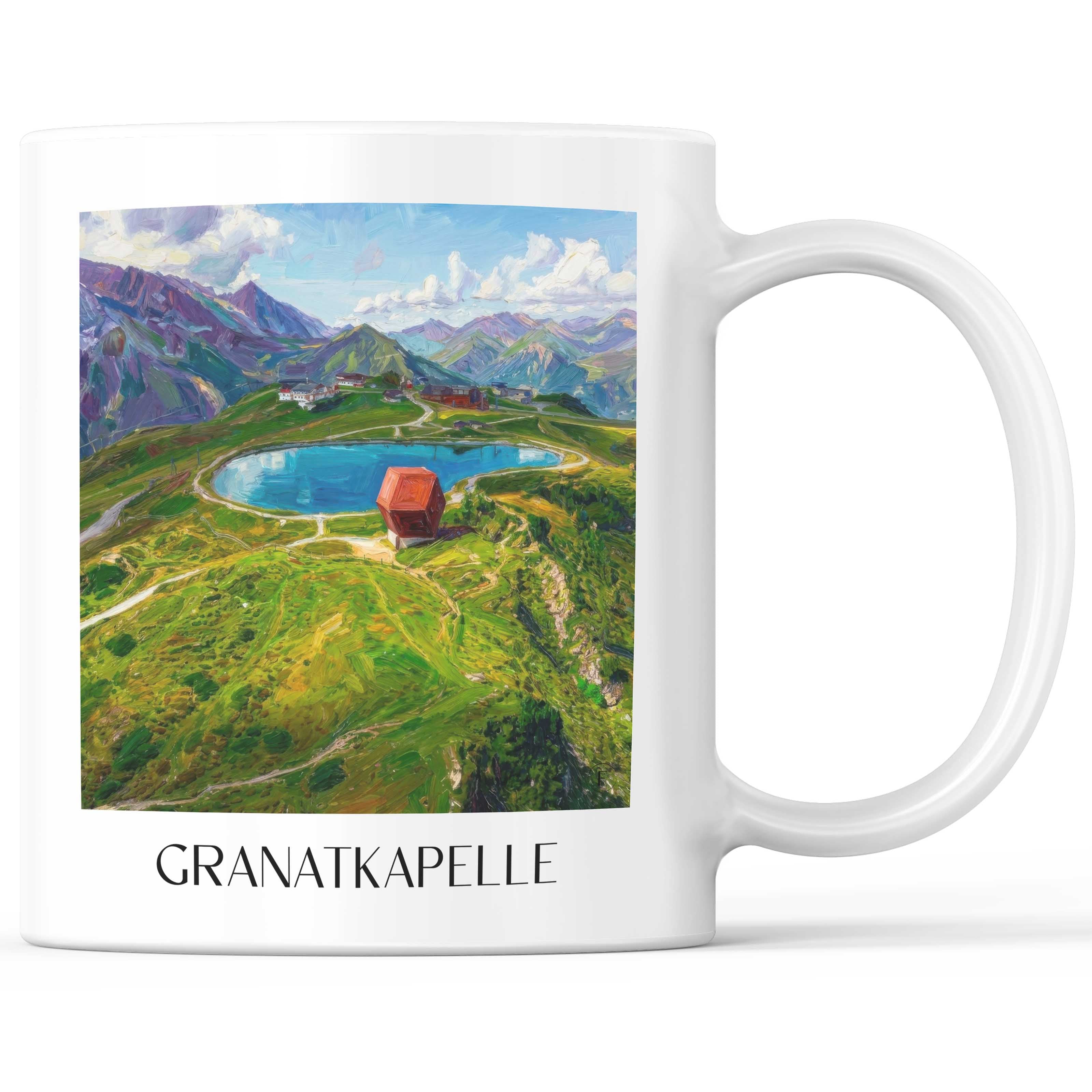 granatkapelle-penkenjoch-österreich-kaffeebecher-oil-painting-oelgemaelde