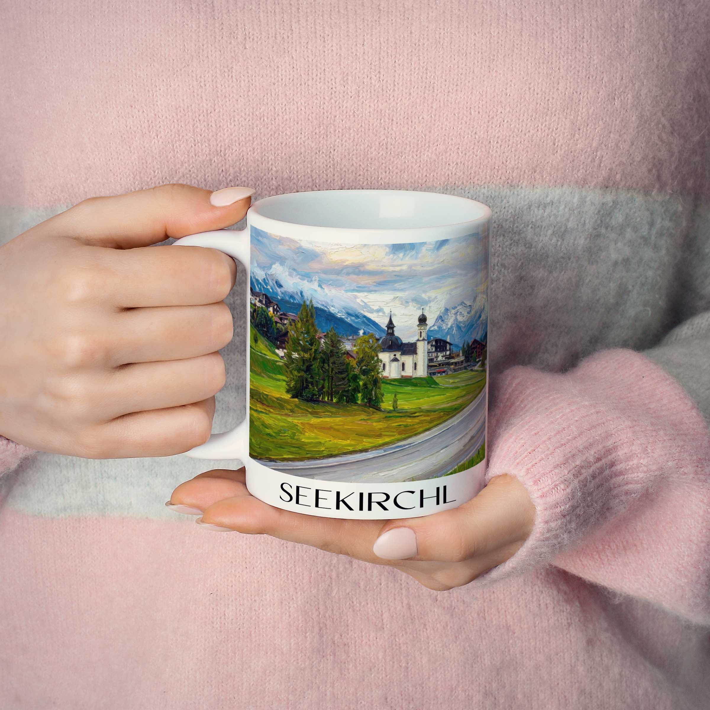 seekirchl-seefeld-in-tirol-österreich-kaffeebecher-oil-painting-oelgemaelde