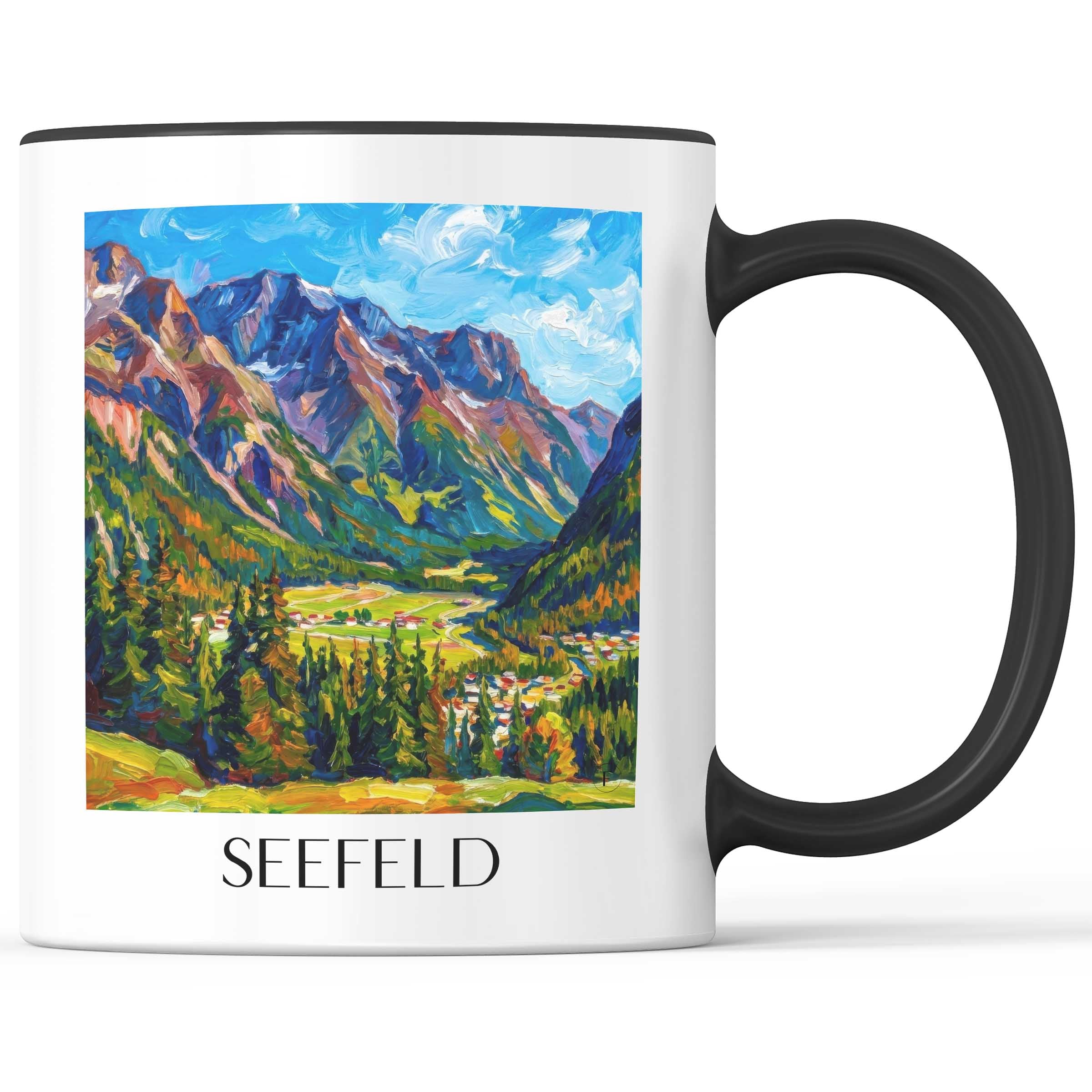 seefeld-tirol-österreich-kaffeebecher-oil-painting-oelgemaelde