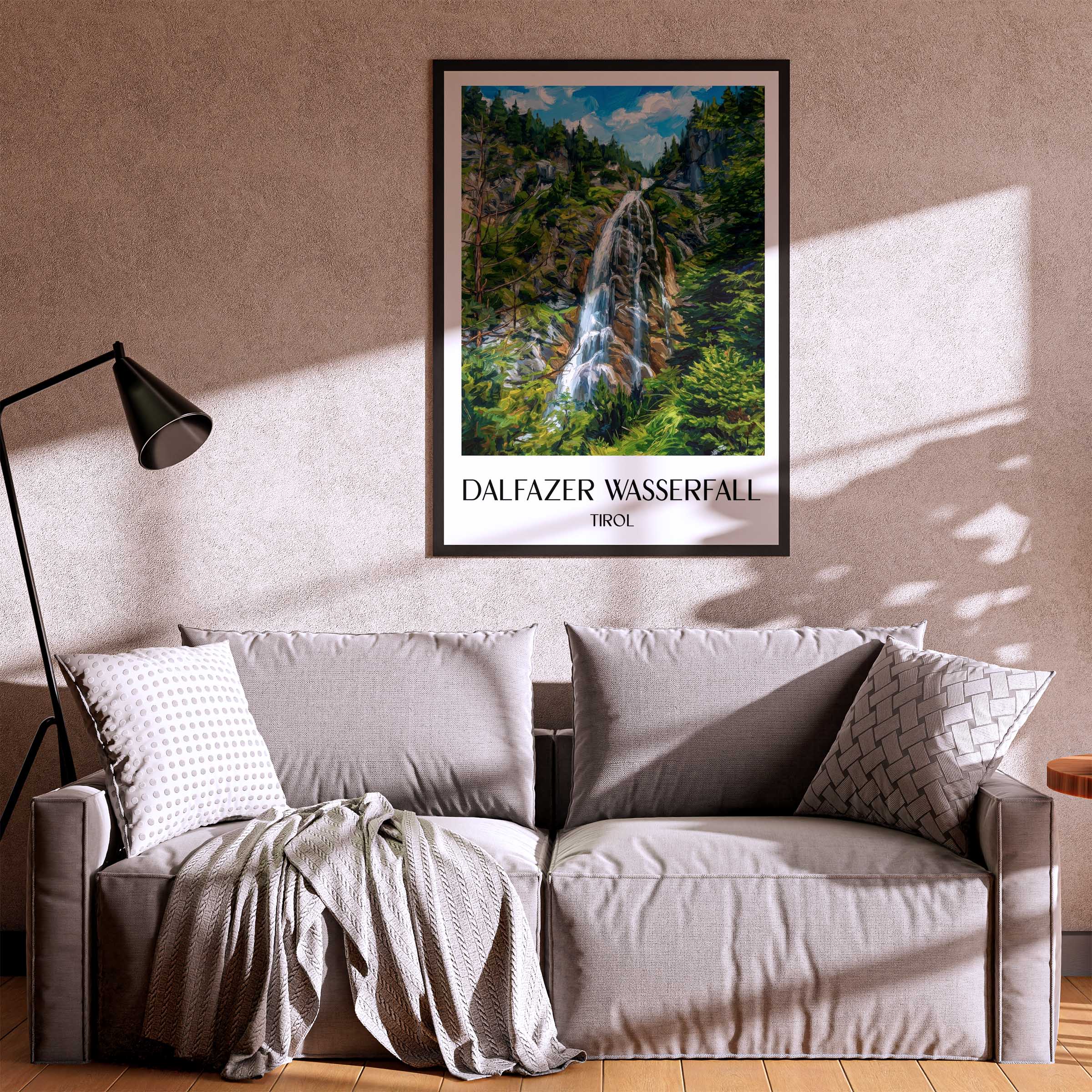 dalfazer-wasserfall-tirol-österreich-poster-oil-painting-oelgemaelde