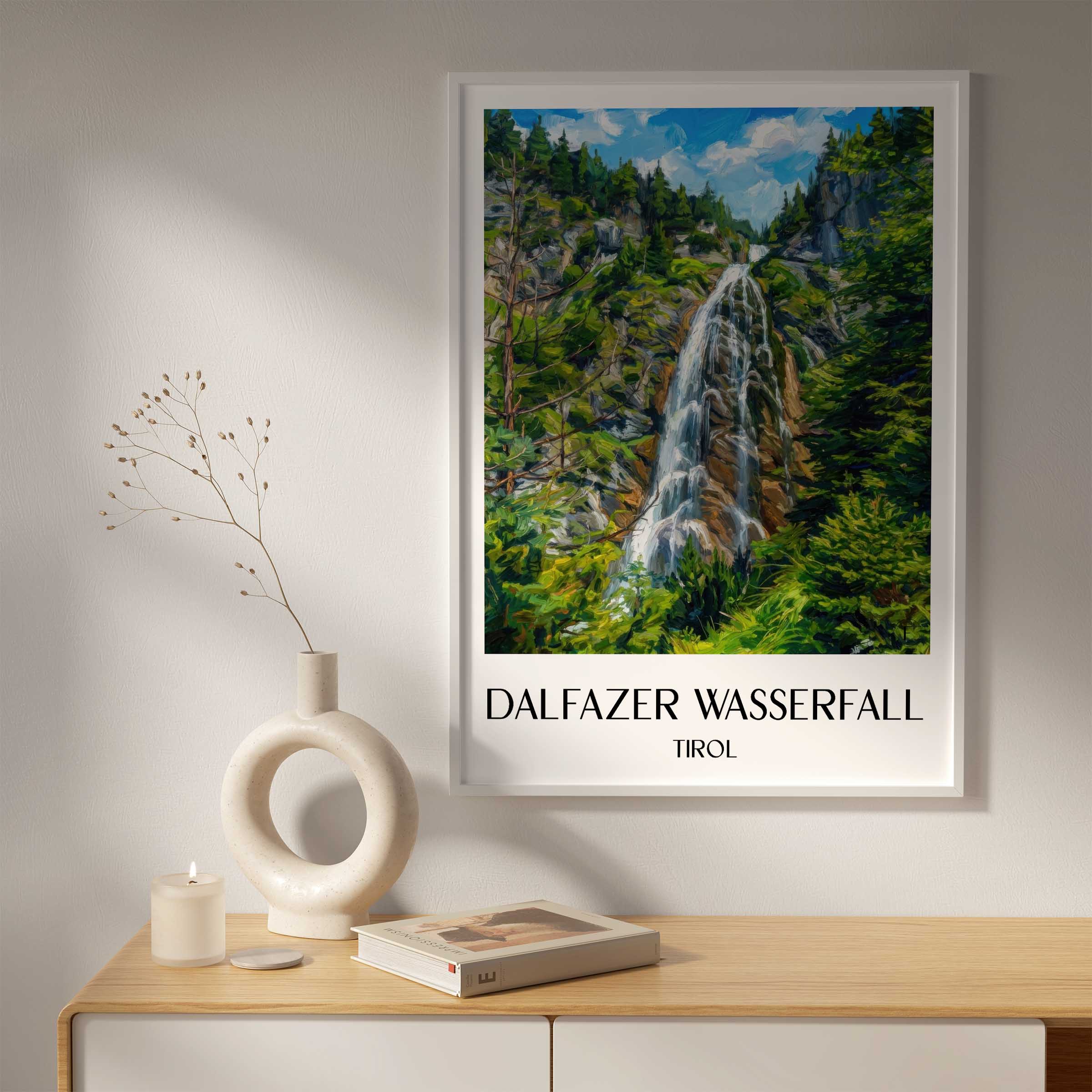 dalfazer-wasserfall-tirol-österreich-poster-oil-painting-oelgemaelde