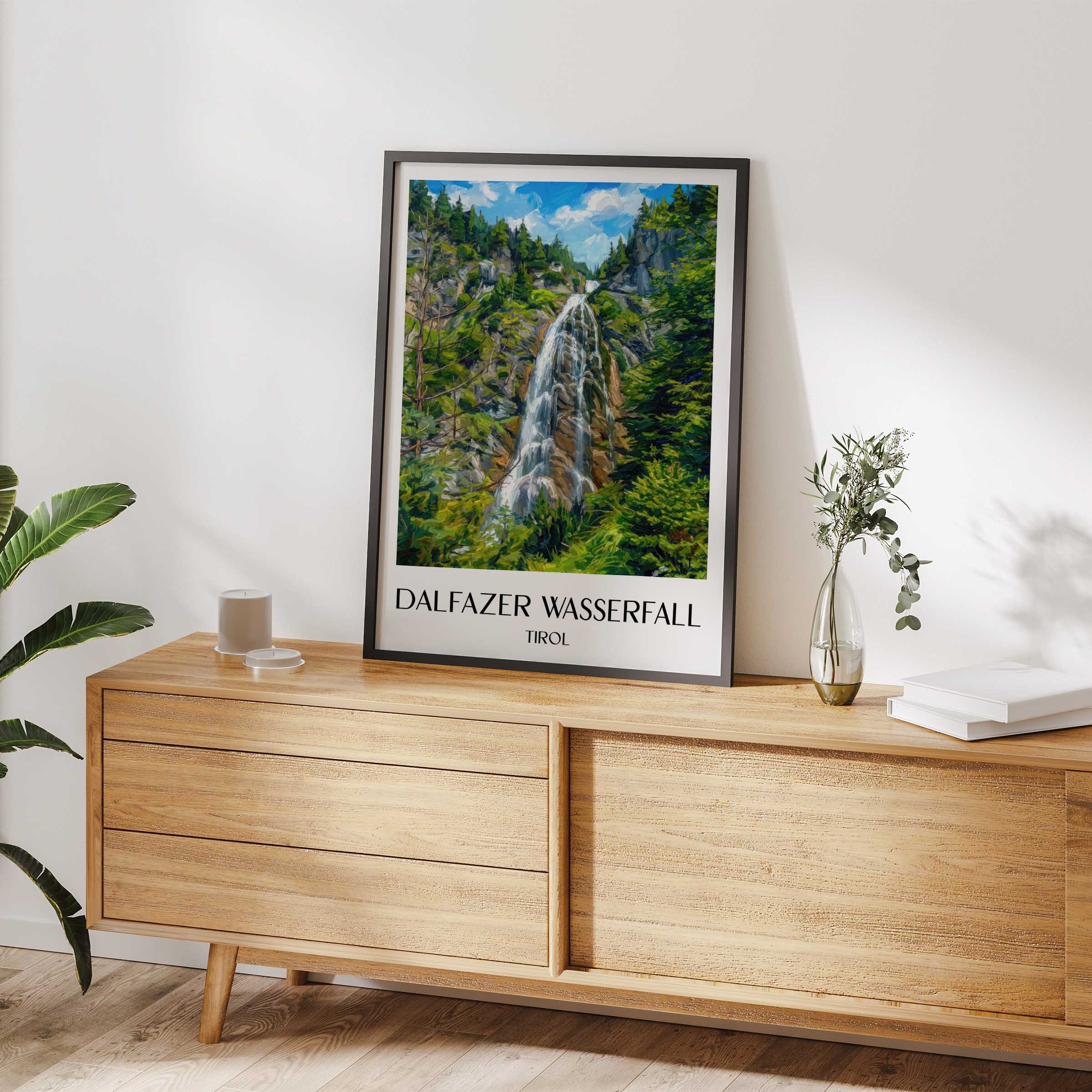 dalfazer-wasserfall-tirol-österreich-poster-oil-painting-oelgemaelde