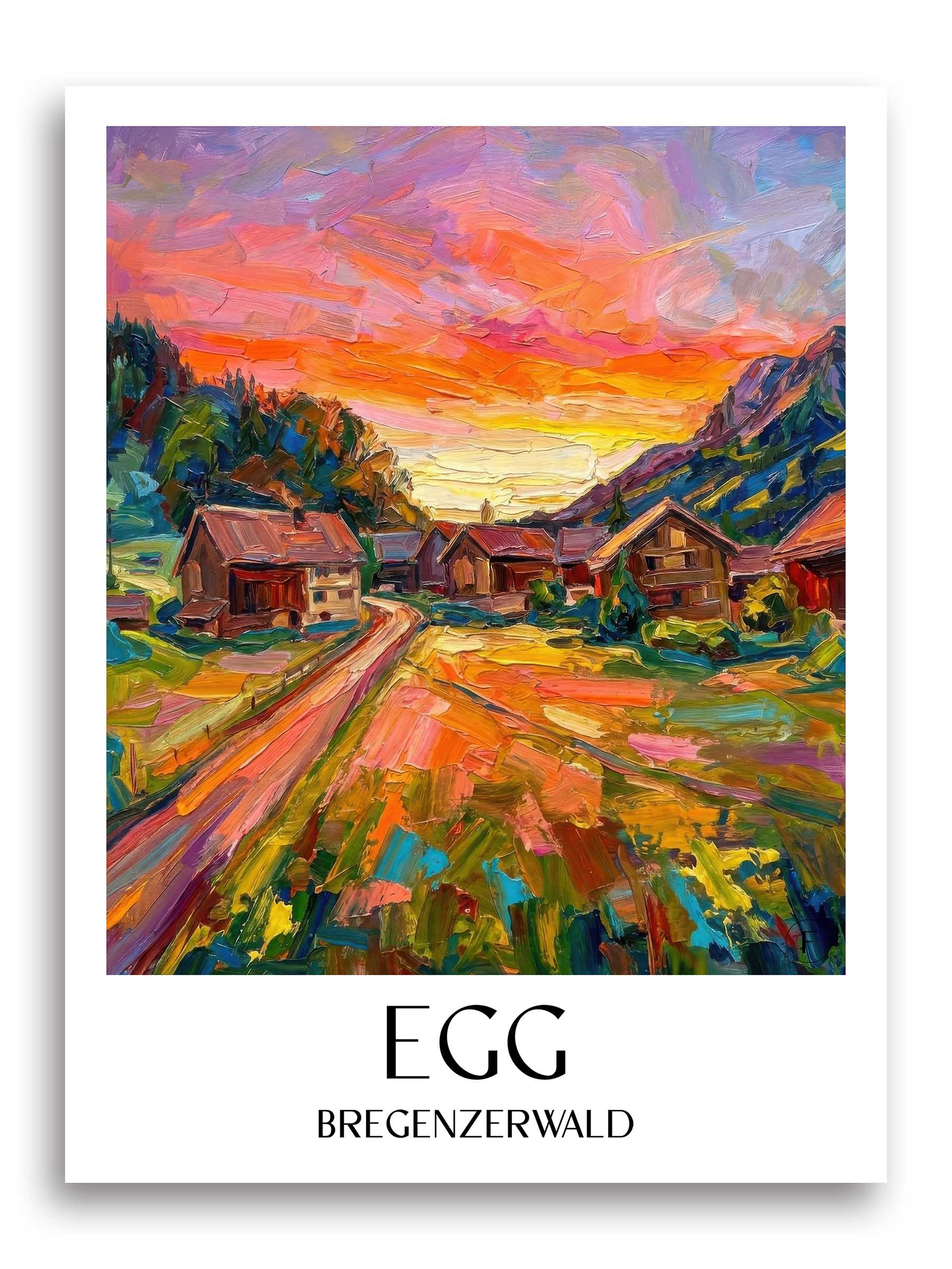 egg-bregenzerwald-österreich-poster-oil-painting-oelgemaelde