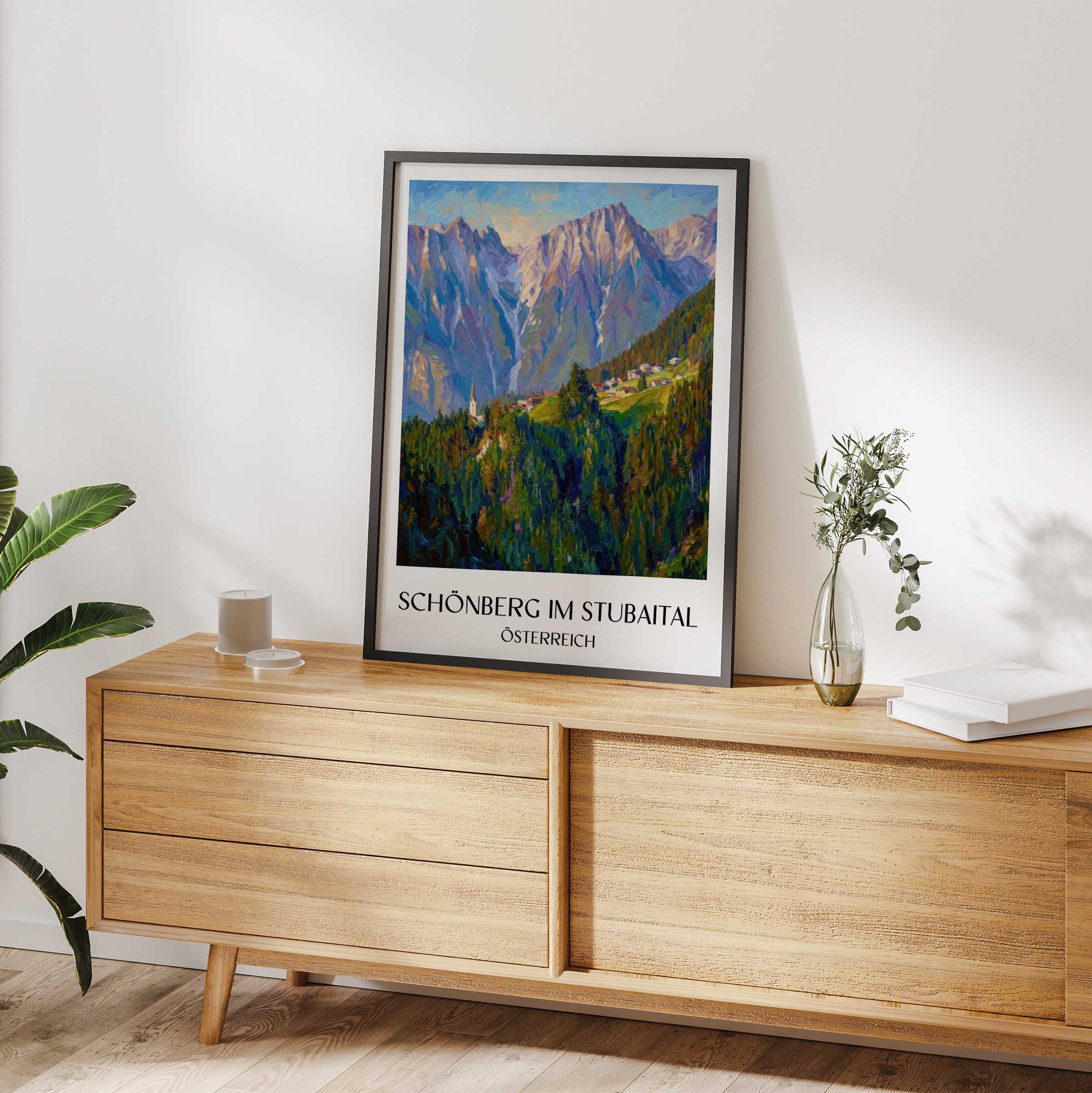 schönberg-im-stubaital-österreich-österreich-poster-oil-painting-oelgemaelde