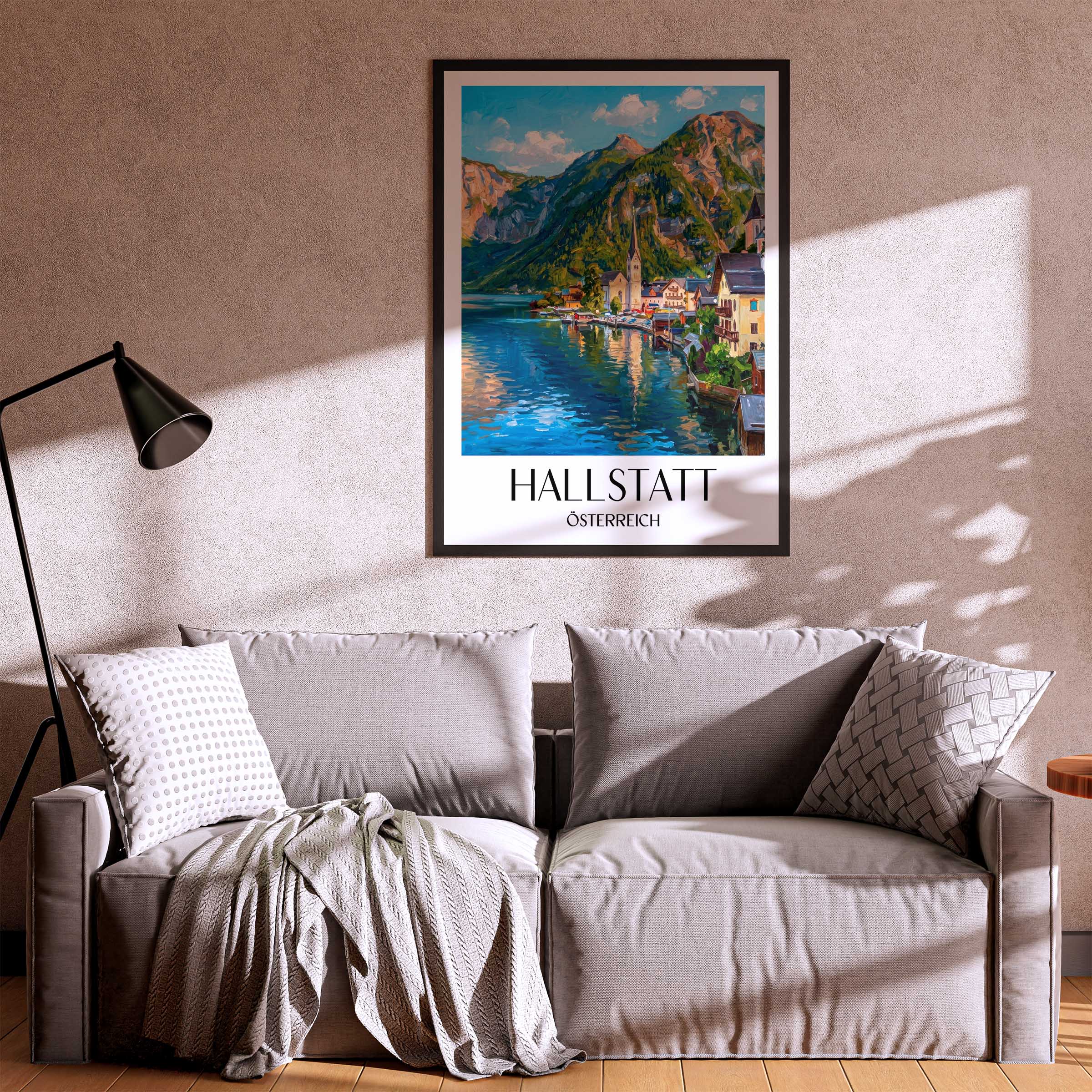 hallstatt-österreich-österreich-poster-oil-painting-oelgemaelde