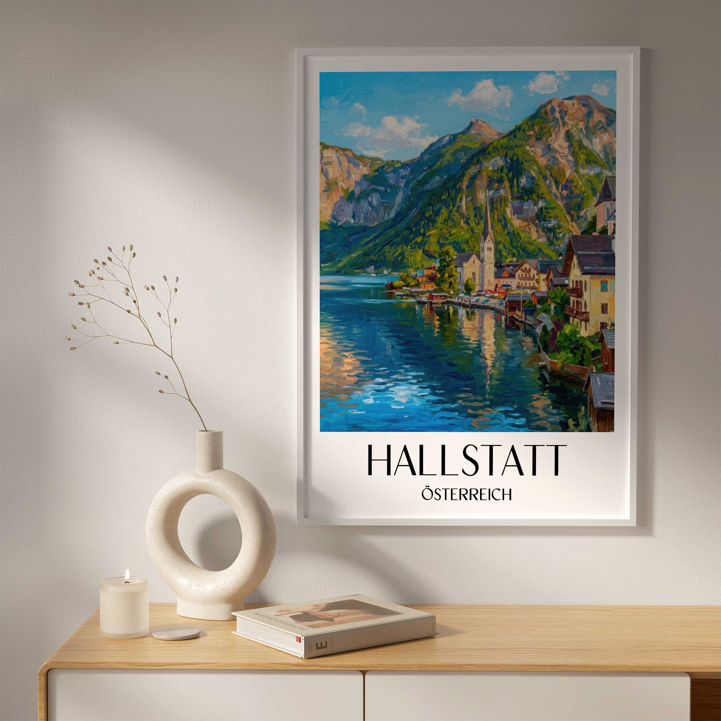 hallstatt-österreich-österreich-poster-oil-painting-oelgemaelde