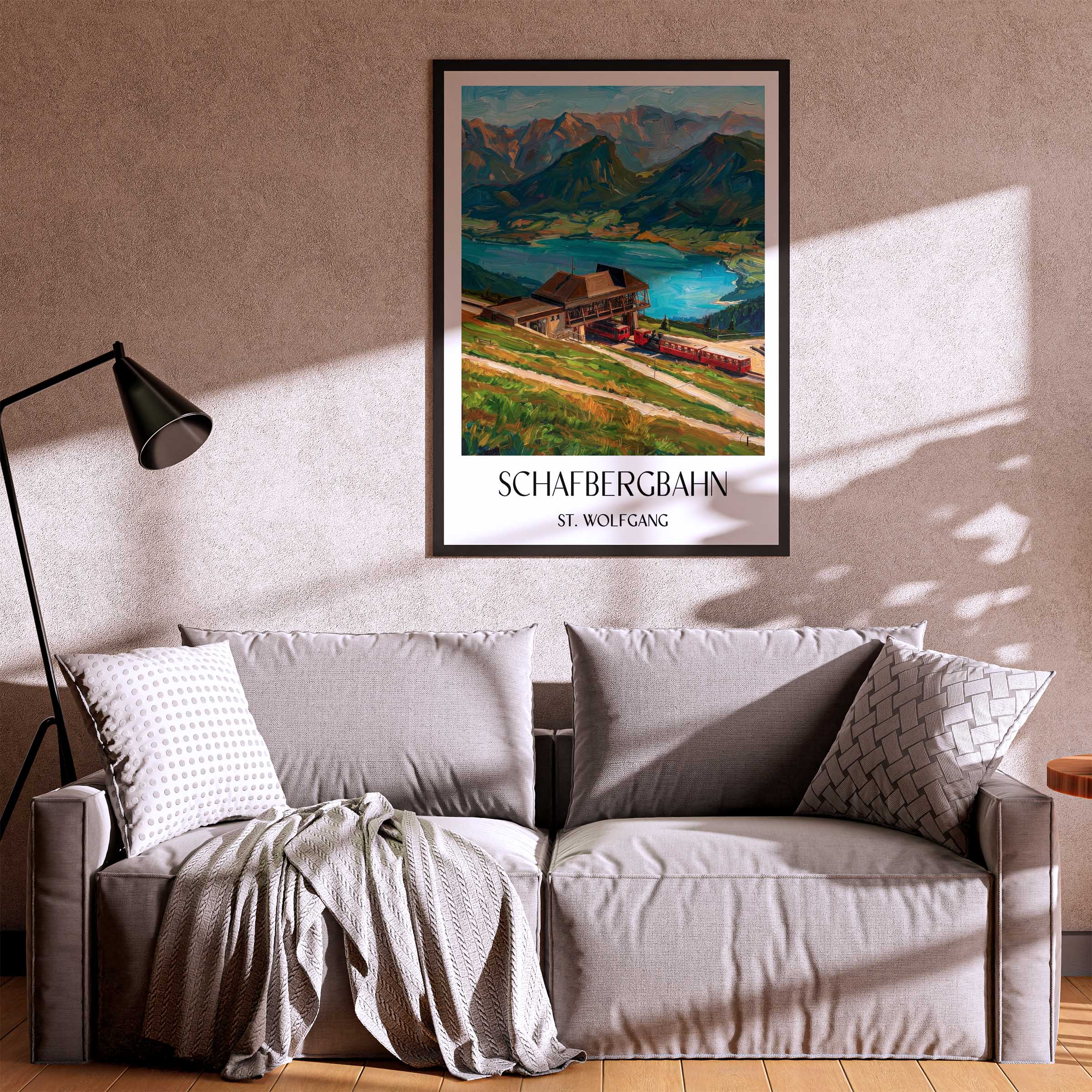 schafbergbahn-st.-wolfgang-österreich-poster-oil-painting-oelgemaelde