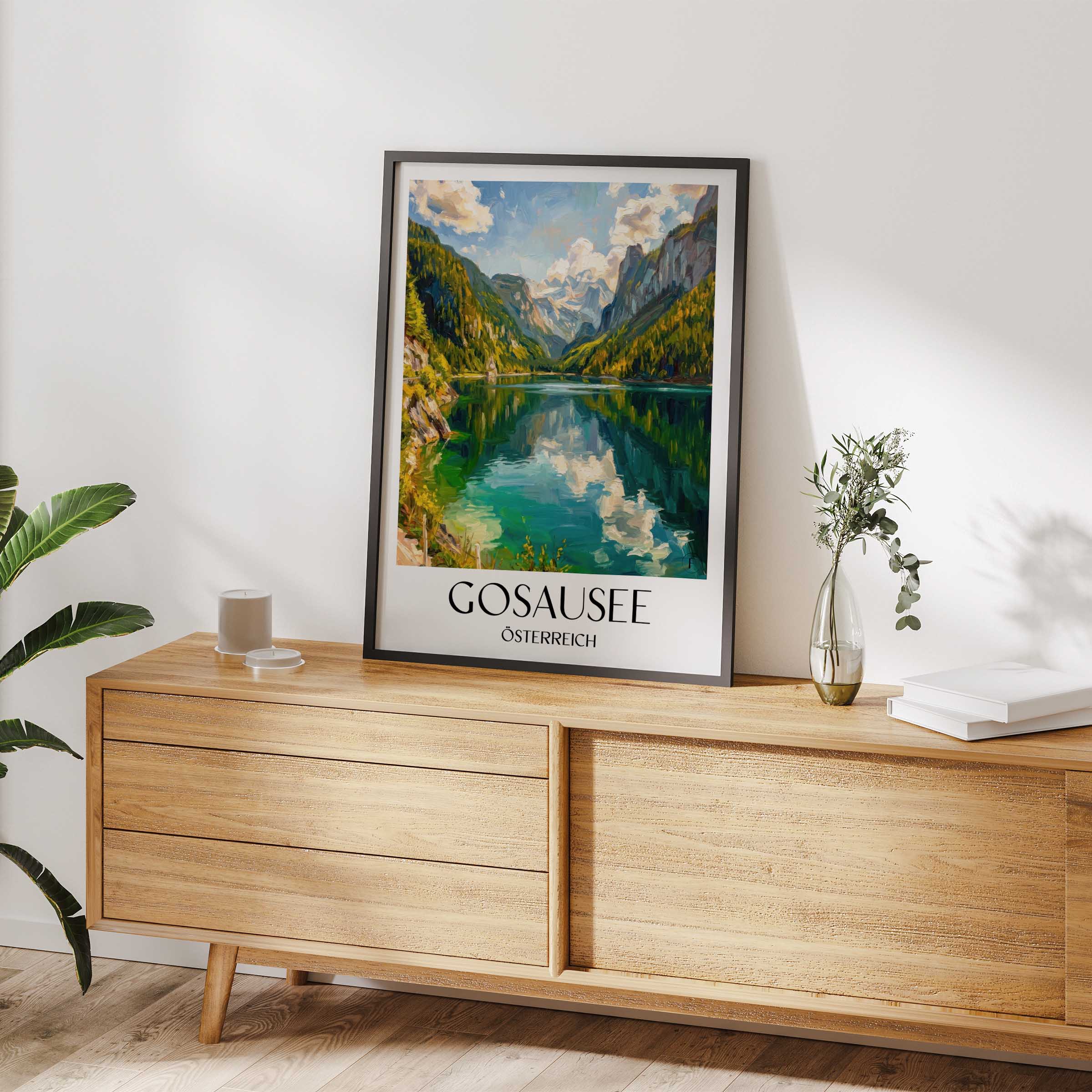 gosausee-österreich-österreich-poster-oil-painting-oelgemaelde