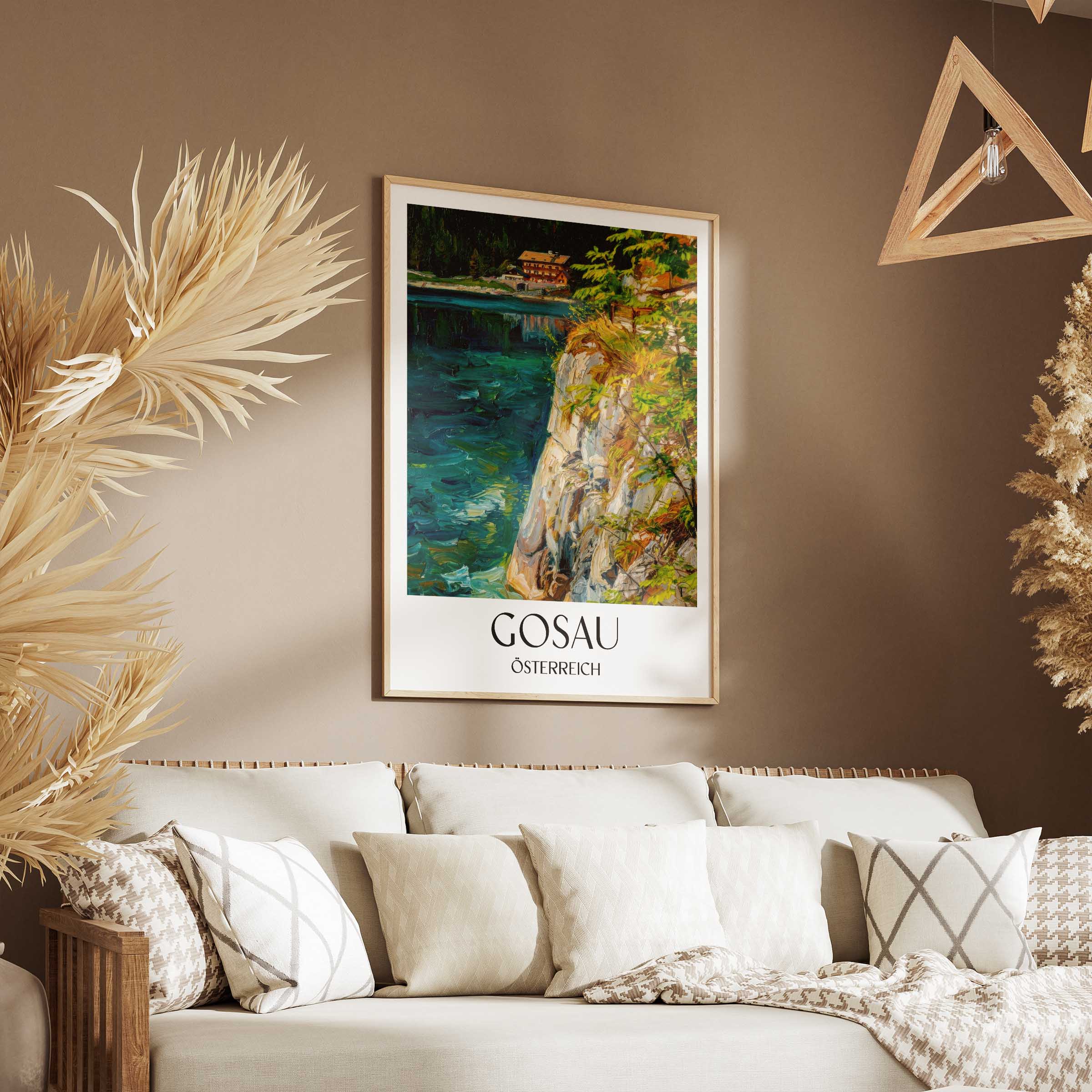 gosau--österreich-österreich-poster-oil-painting-oelgemaelde