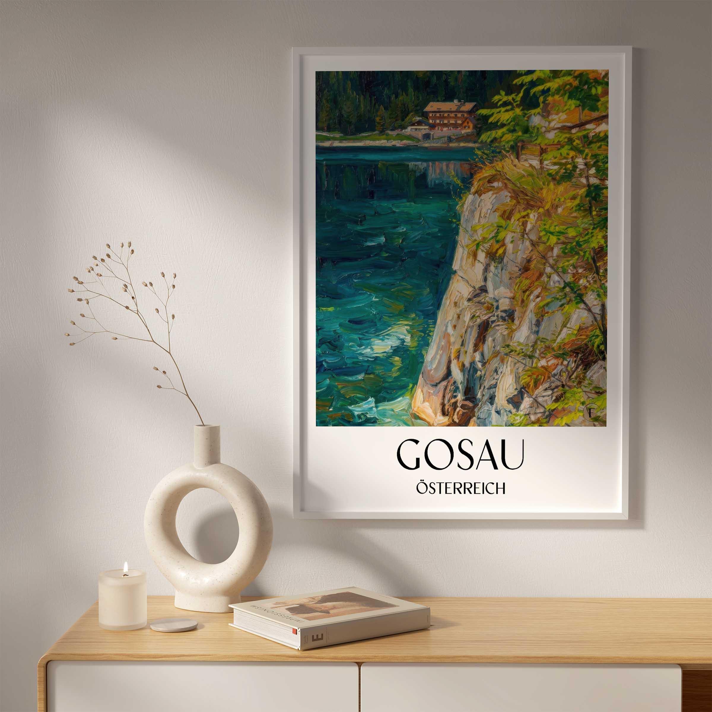 gosau--österreich-österreich-poster-oil-painting-oelgemaelde